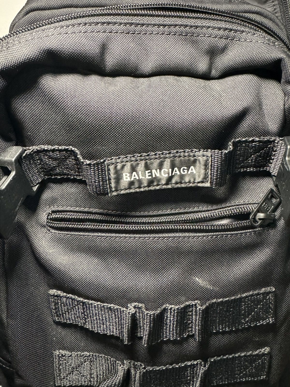 BALENCIAGA バレンシアガ Army Space Backpack Balenciaga Balanciaga Army Space Backpack | Bloomingdale's