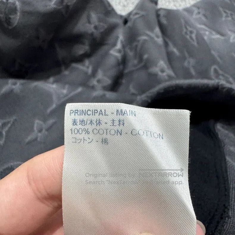 Louis Vuitton louis vuitton and Presbyterian Hoodie. Size US XXL / EU 58 / 5 - 4 Thumbnail