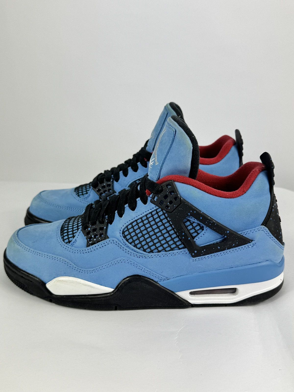Jordan Brand JORDAN 4 RETRO x TRAVIS SCOTT CACTUS JACK Size US 9 / EU 42 - 6 Thumbnail