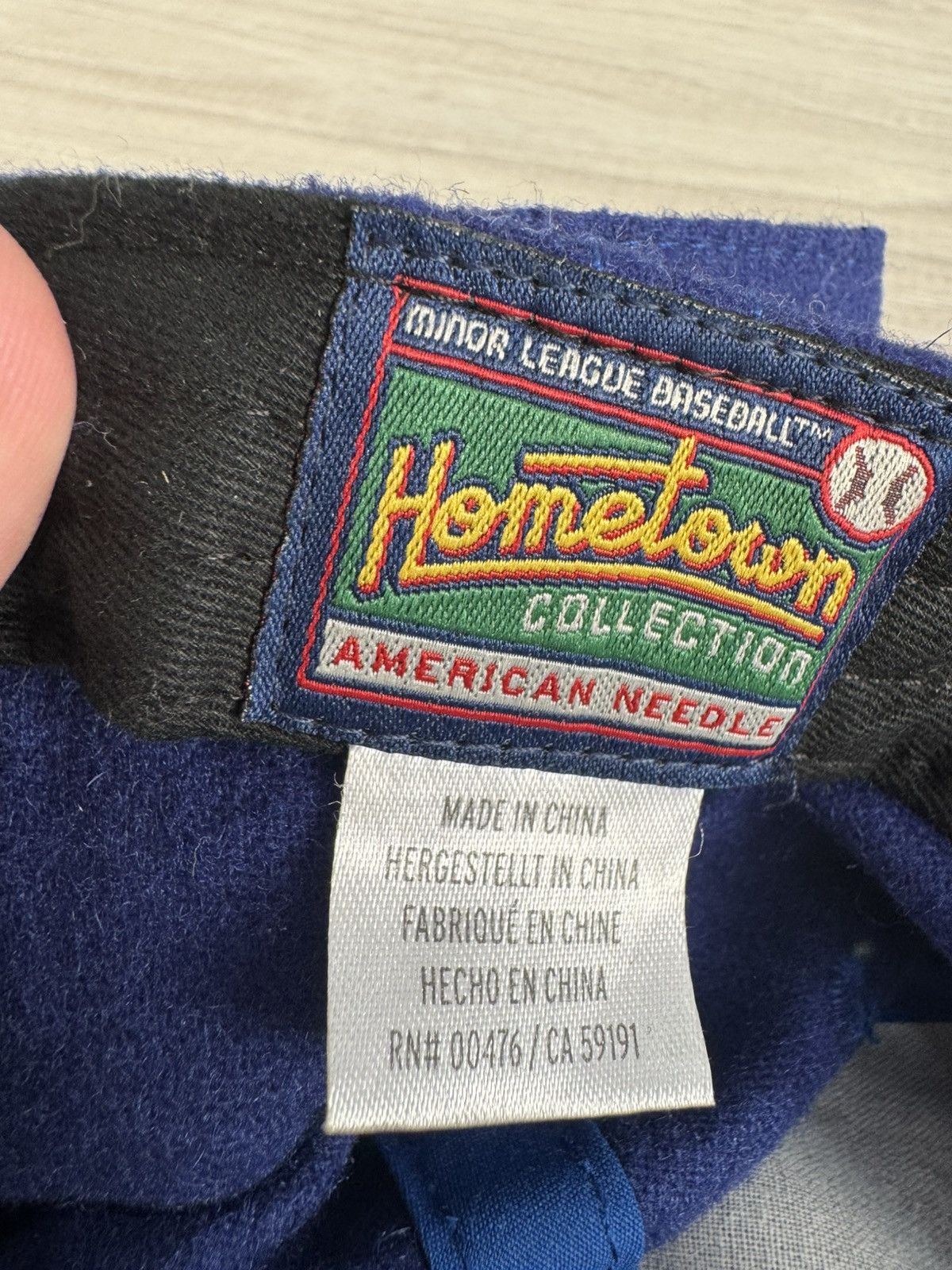 Other LA Los Angeles vintage cap Size ONE SIZE - 6 Thumbnail