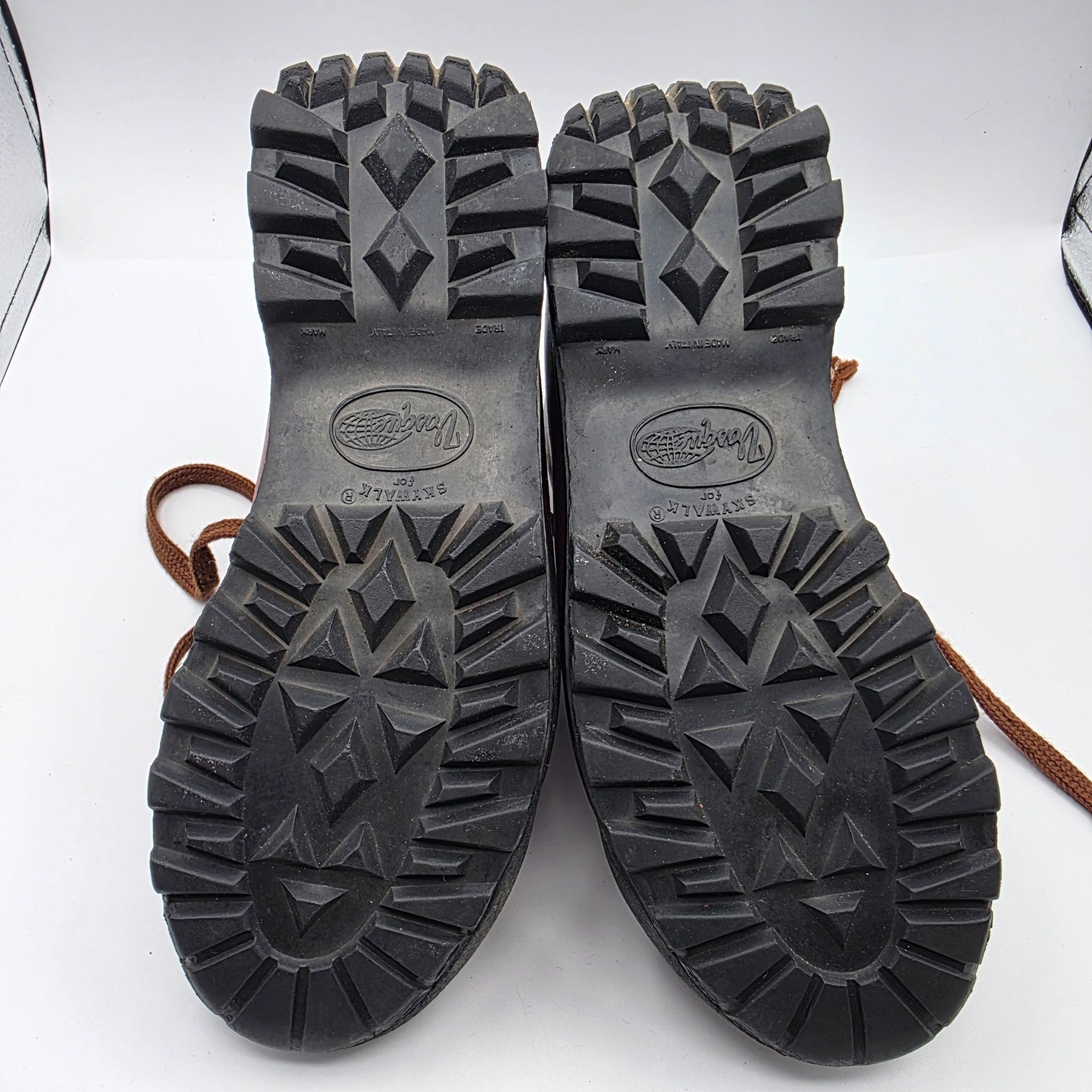 Vasque Vasque Gore Tex Womens Hiking Boots 7M Brown Leather Waterpr Size US 7 / IT 37 - 8 Thumbnail