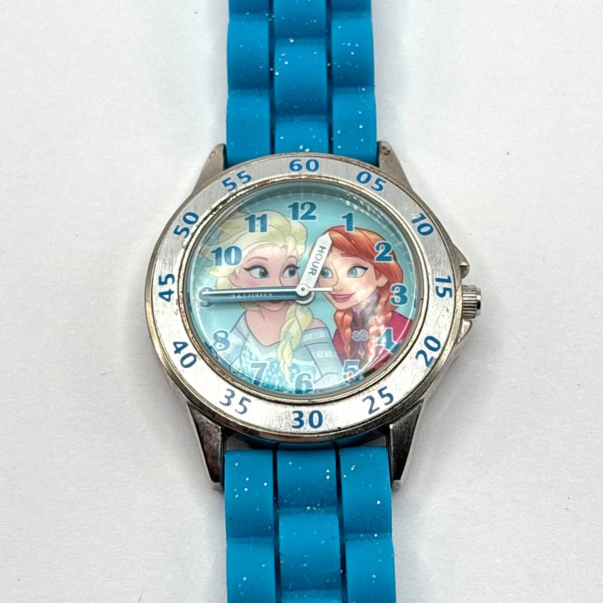 Disney Silver Frozen Disney Watch Size ONE SIZE - 2 Thumbnail