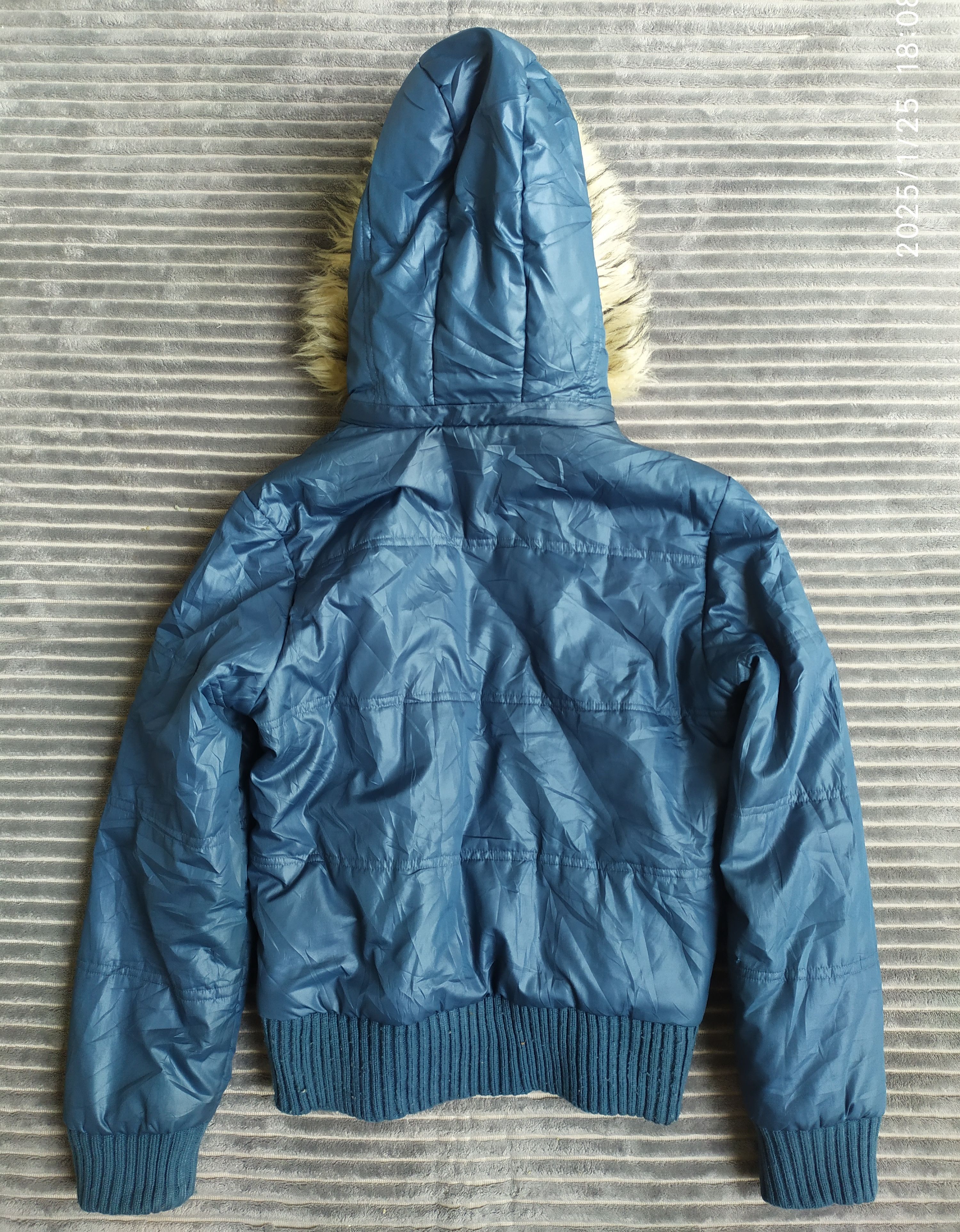 If Six Was Nine × Japanese Brand × Le Grande Bleu (L.G.B.) Japanese Theoria Fur Lgb Ifsixwasnine Style jacket Size US XS / EU 42 / 0 - 2 Thumbnail