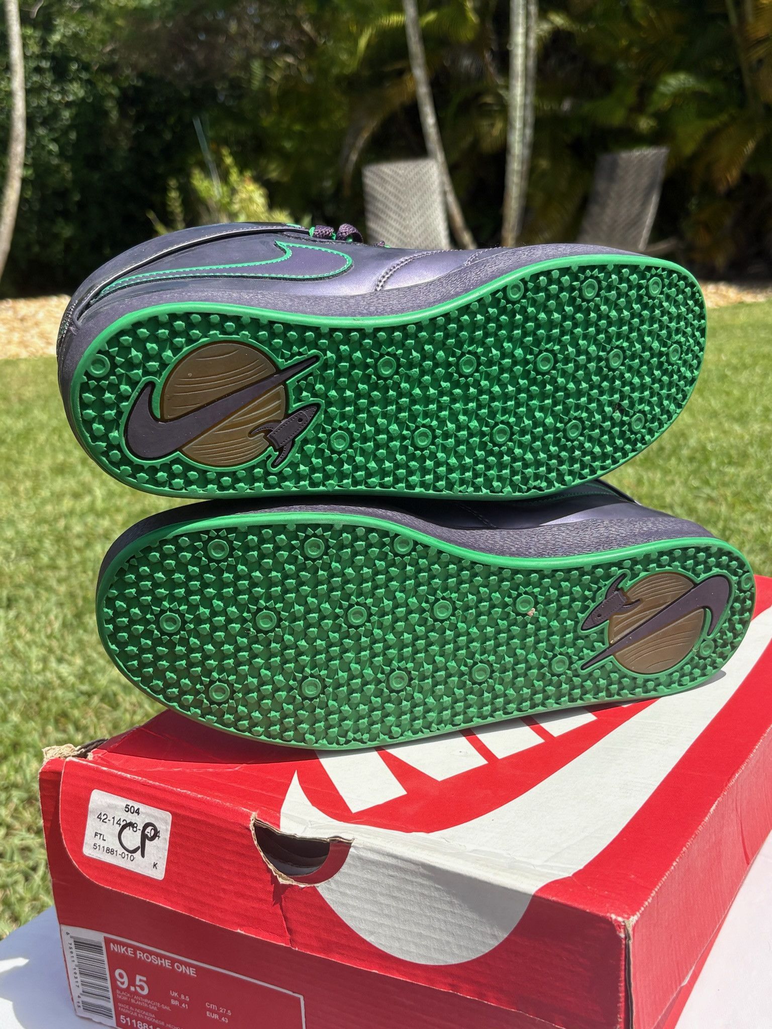 Nike SB Nike SB Zoom Dinosaur Junior Size US 9.5 / EU 42-43 - 5 Thumbnail