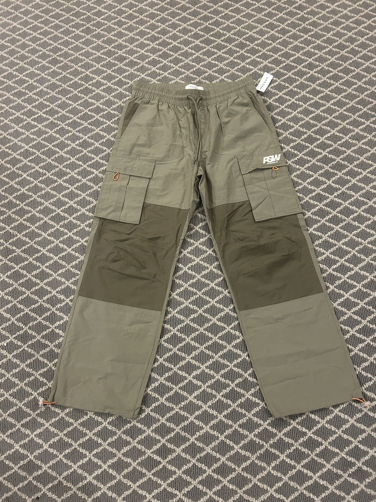 Pacsun Pacsun Cargo Pants Size US 30 / EU 46 - 4 Thumbnail