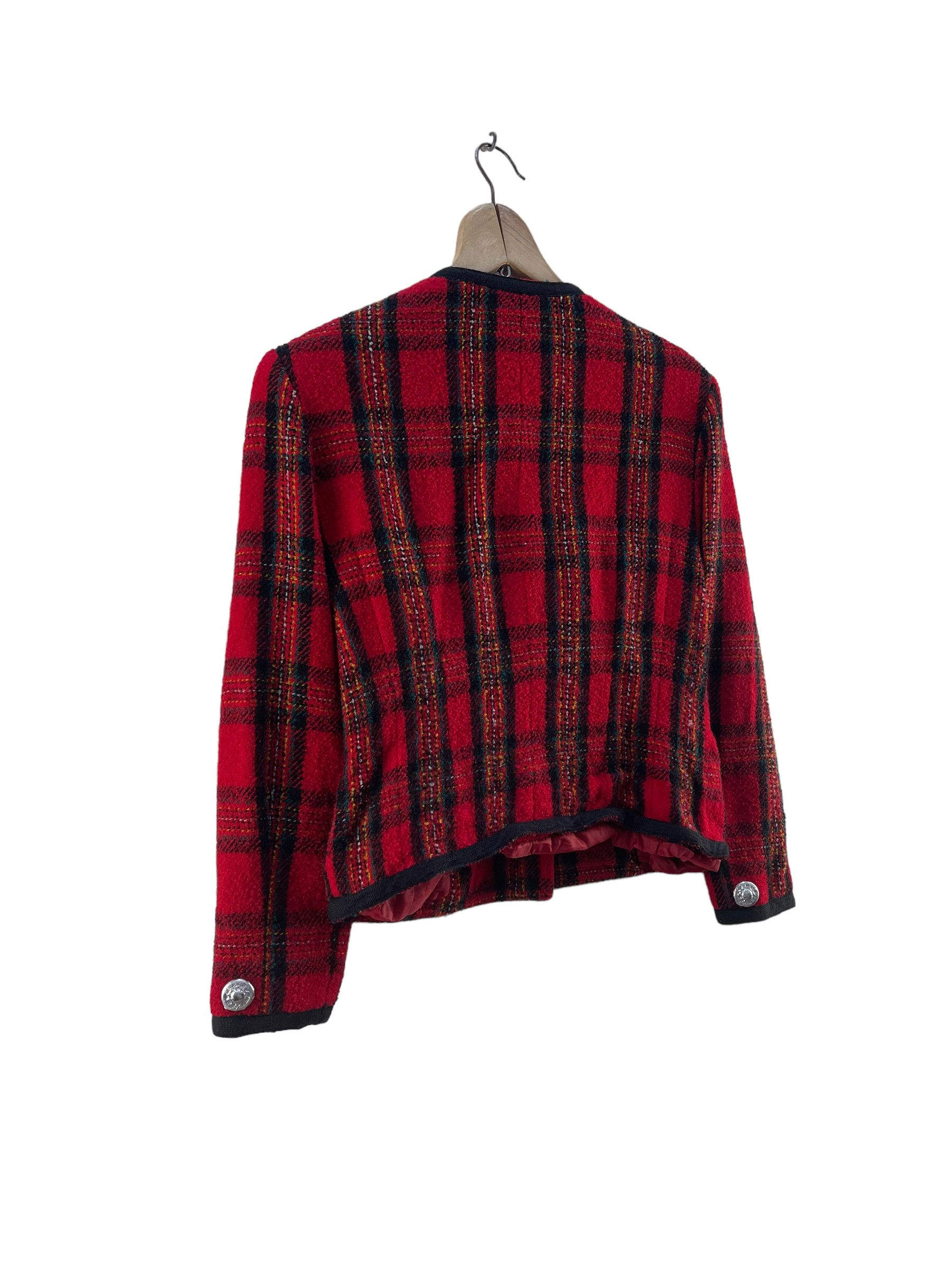 Designer × Japanese Brand Tri Angle Selection Japanese Jacket Size XS / US 0-2 / IT 36-38 - 6 Thumbnail