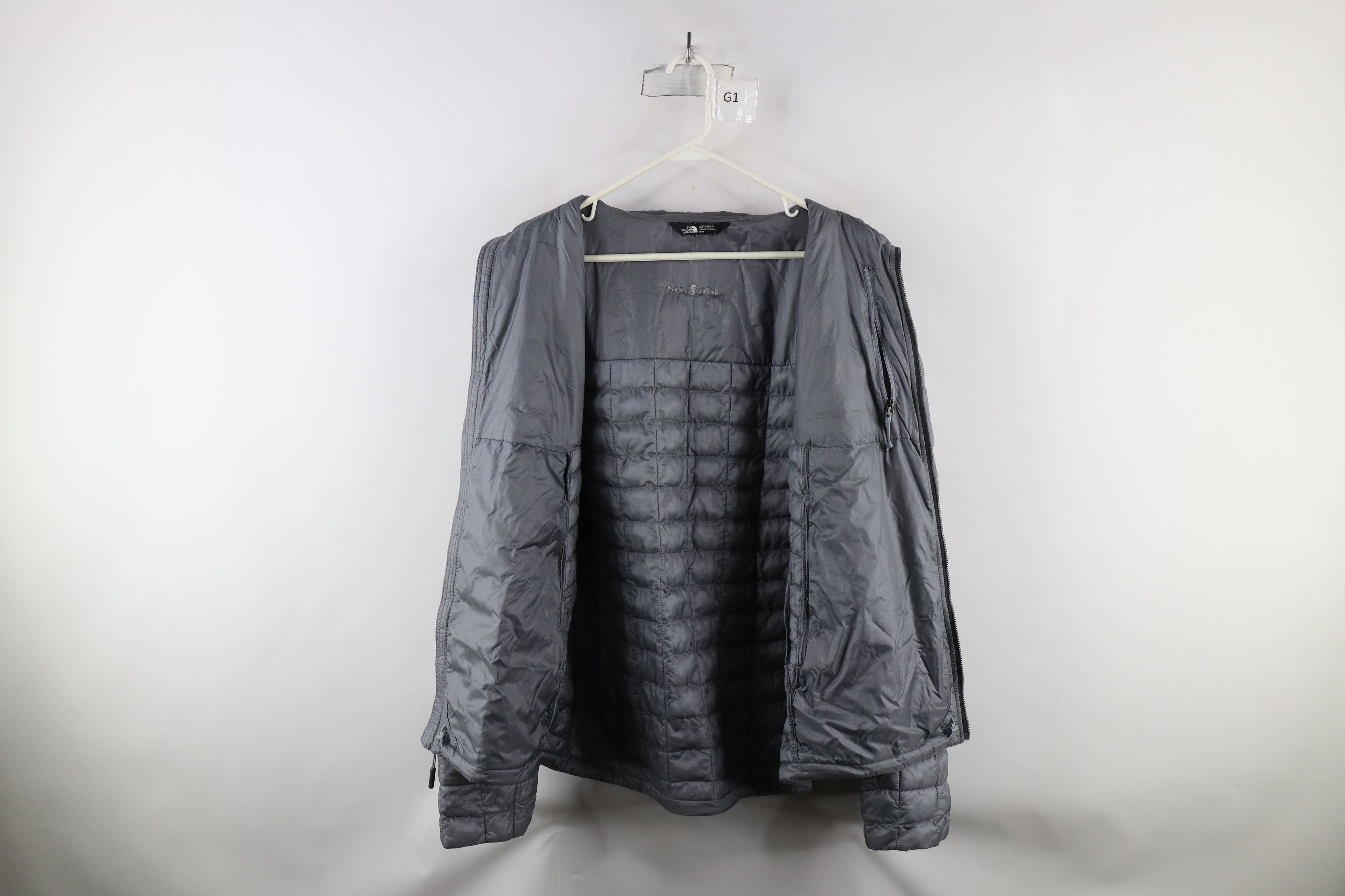 The North Face × Vintage The North Face Beam Bourbon Whiskey Thermoball 2.0 Jacket Size US M / EU 48-50 / 2 - 12 Thumbnail