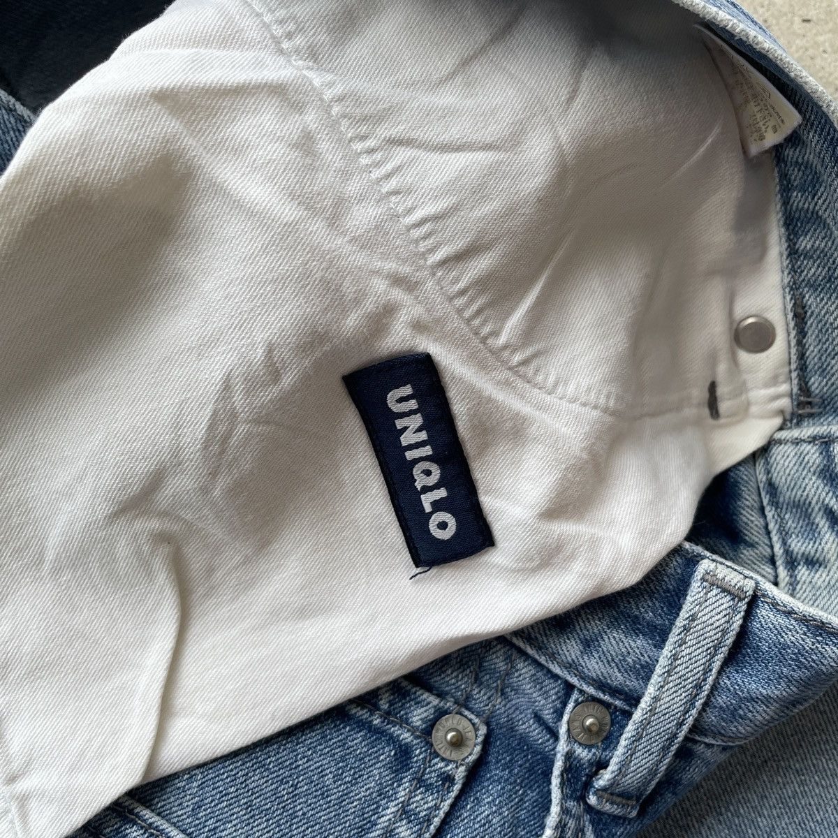 Japanese Brand W30x30💥 Vintage Japanese Jeans Faded Denim Pants Size US 30 / EU 46 - 6 Thumbnail
