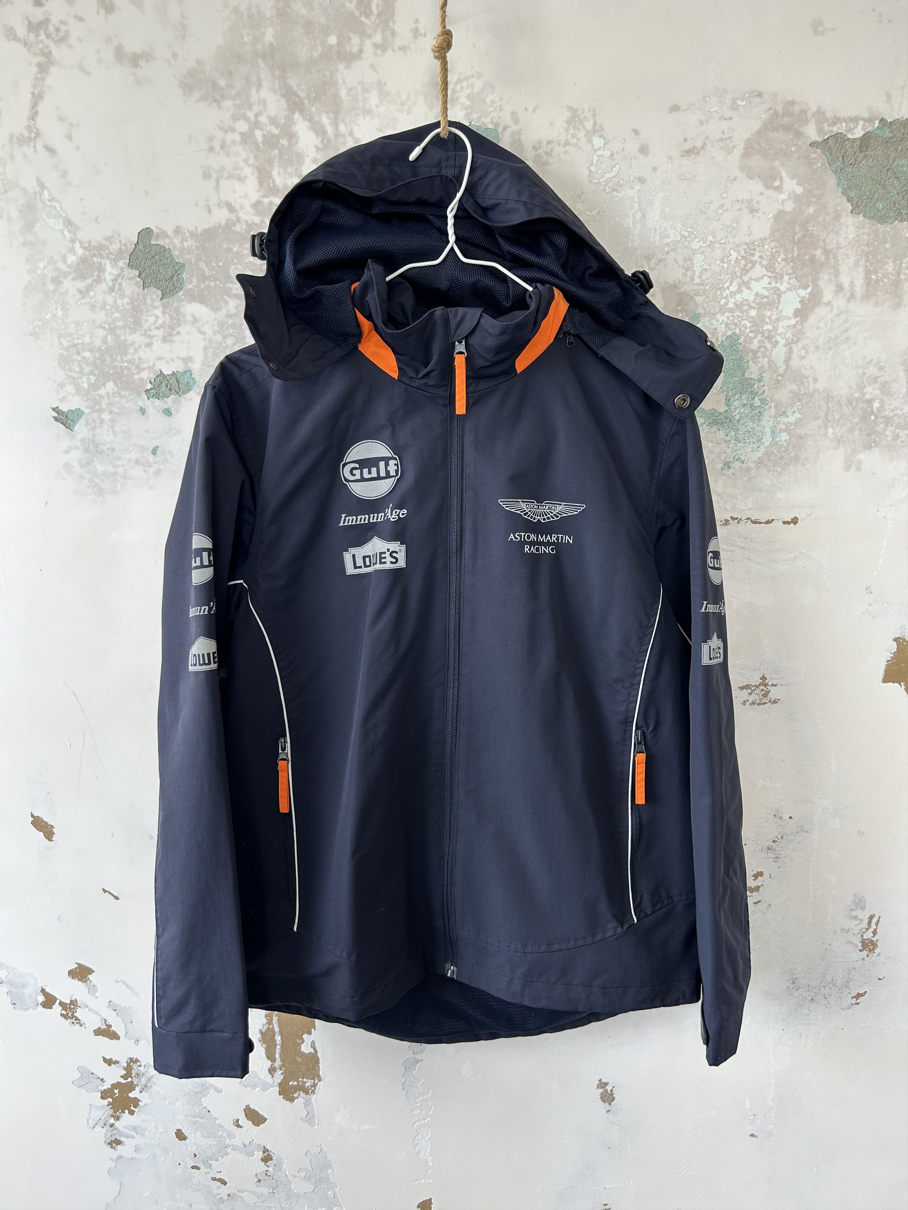 ASTON MARTIN Racing」 WEC 公式 ジャケット AMR L - メルカリ
