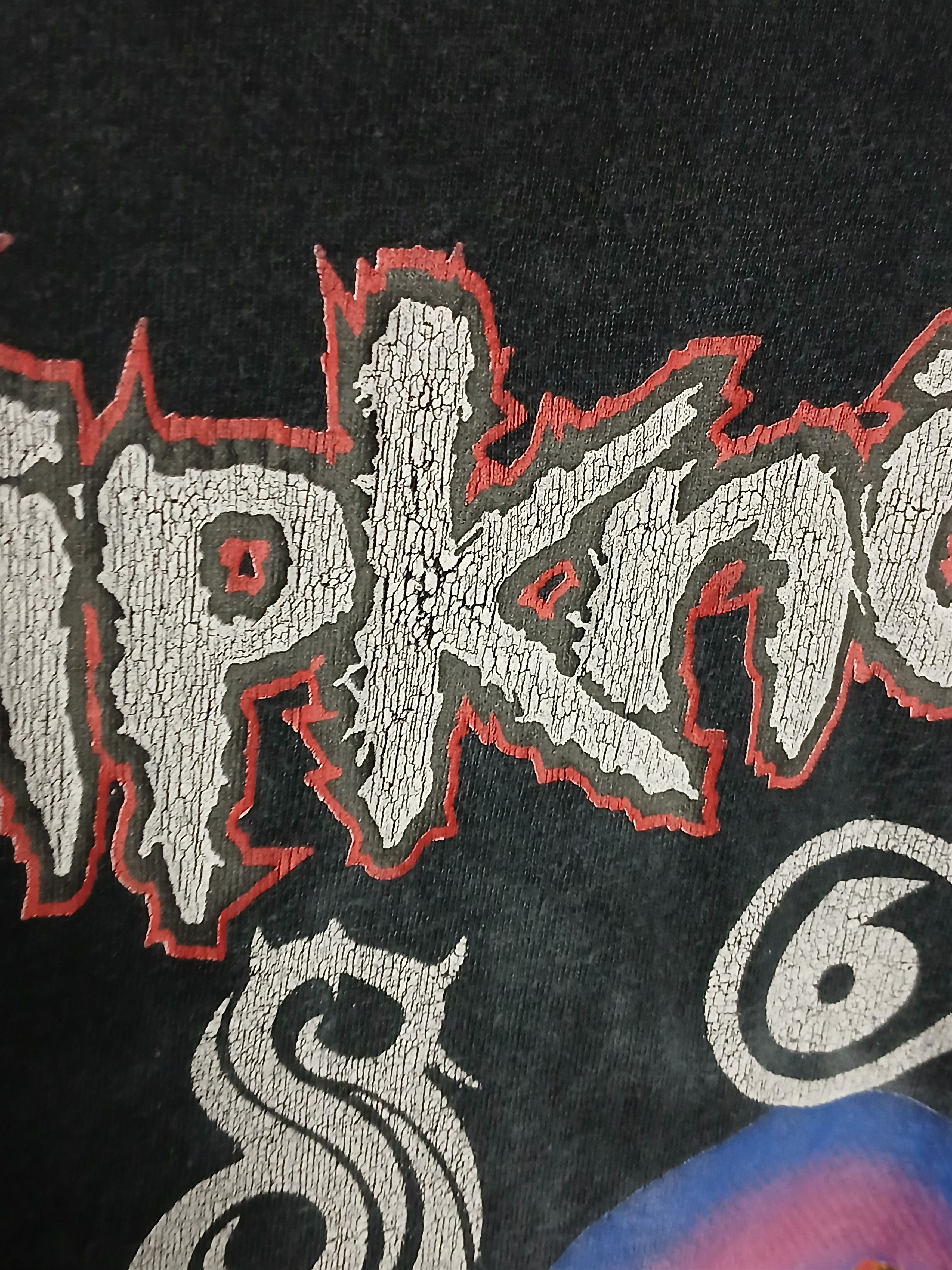 Slipknot Vintage Slipknot T-Shirt Size US M / EU 48-50 / 2 - 4 Thumbnail
