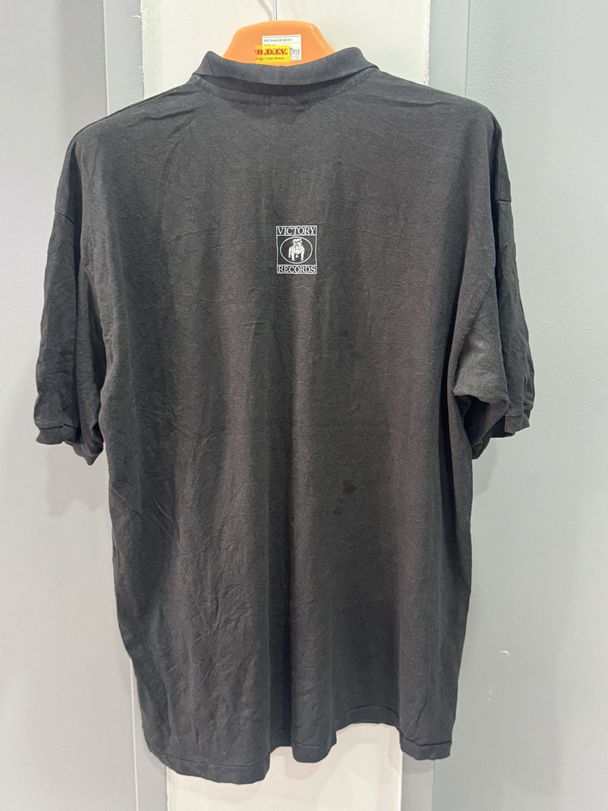 Anvil vintage WARZONE - the sound revolution 1997 Size US XL / EU 56 / 4 - 7 Thumbnail