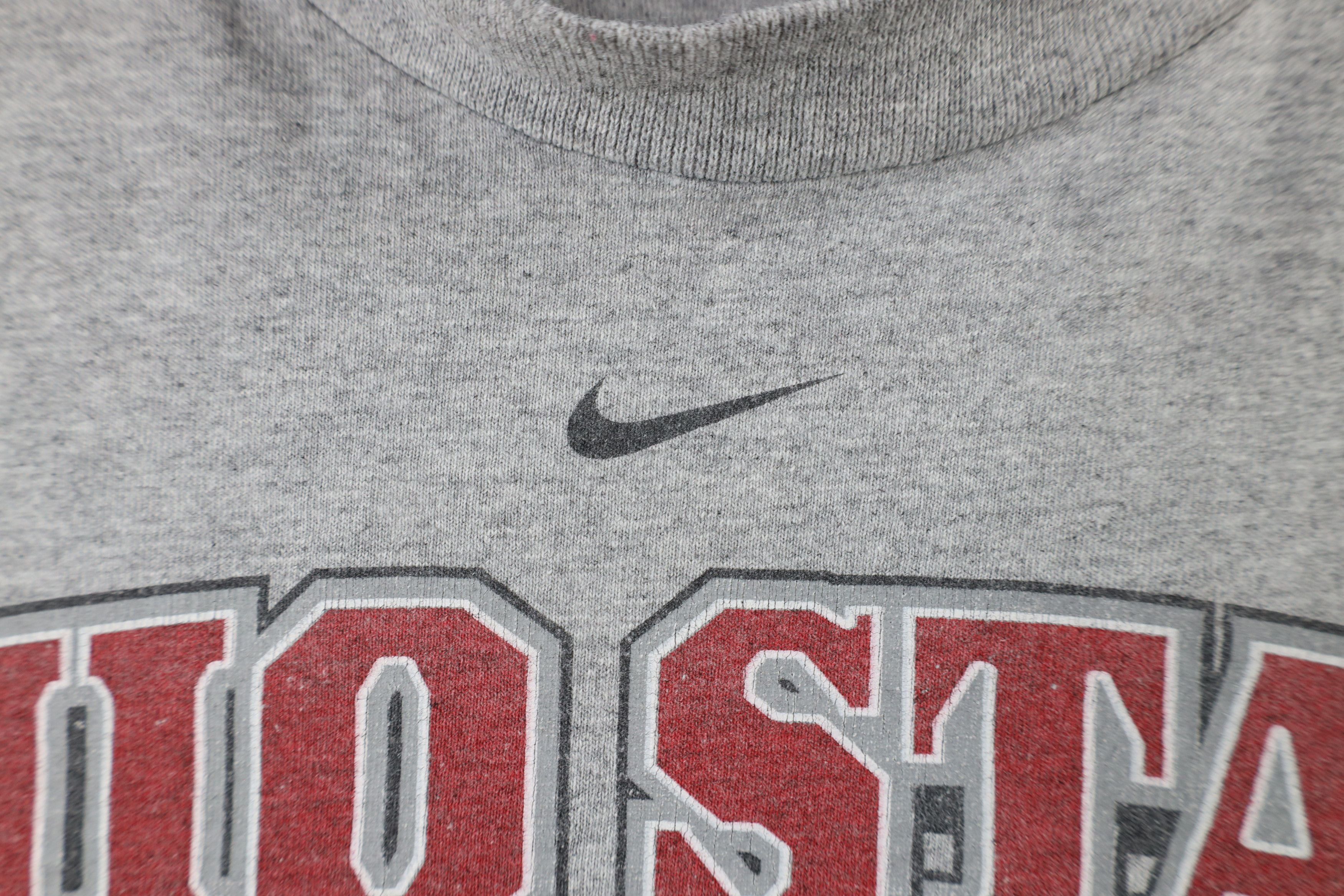 Nike × Vintage Vintage Nike Championship Ohio University Football T-Shirt Size US XXL / EU 58 / 5 - 5 Thumbnail