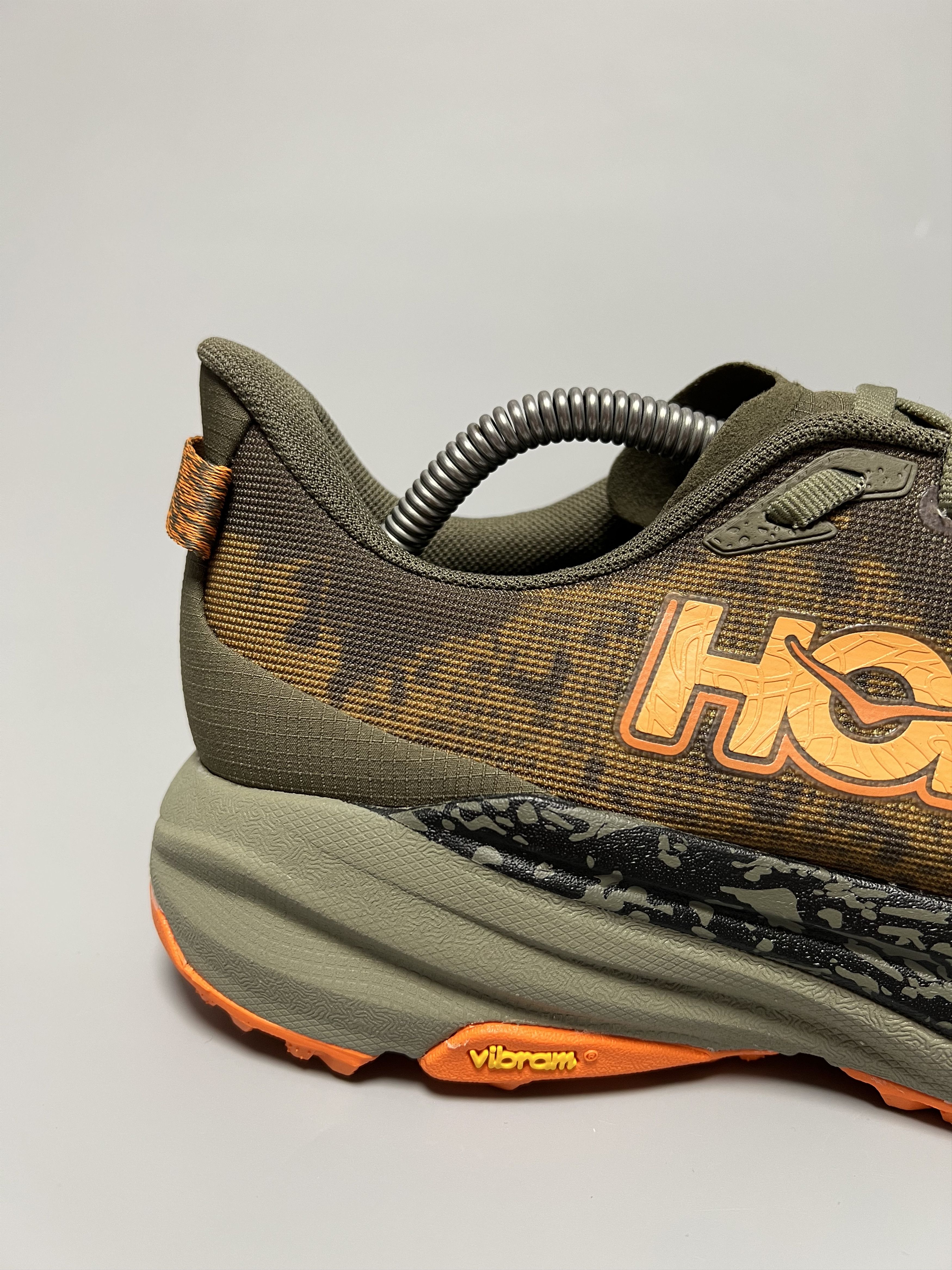 Hoka 8.5 EE Hoka One One Speedgoat 6 Wide Trail Running Shoes Size US 8.5 / EU 41-42 - 12 Thumbnail