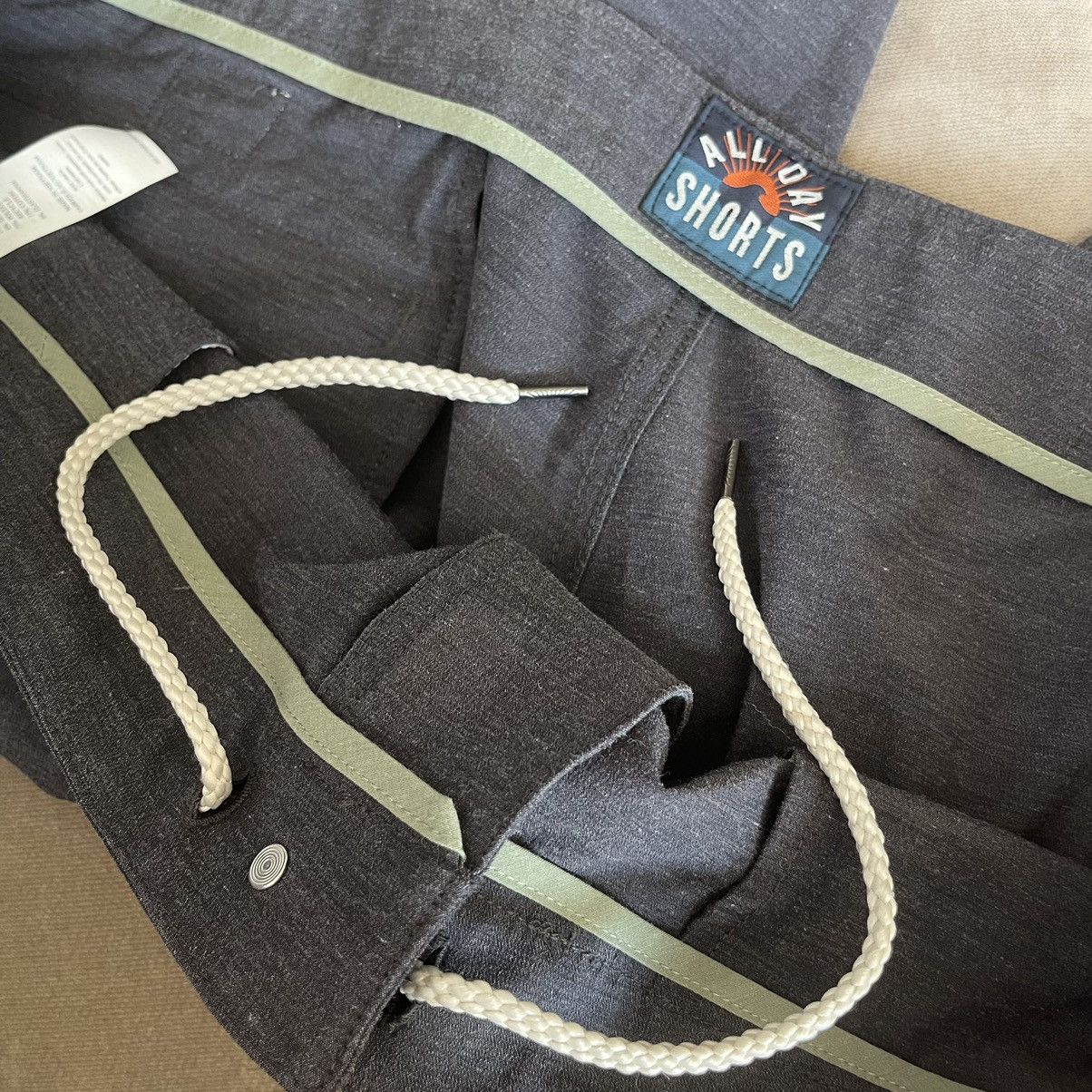 Faherty Faherty All Day Heather Shorts Size US 36 / EU 52 - 5 Thumbnail