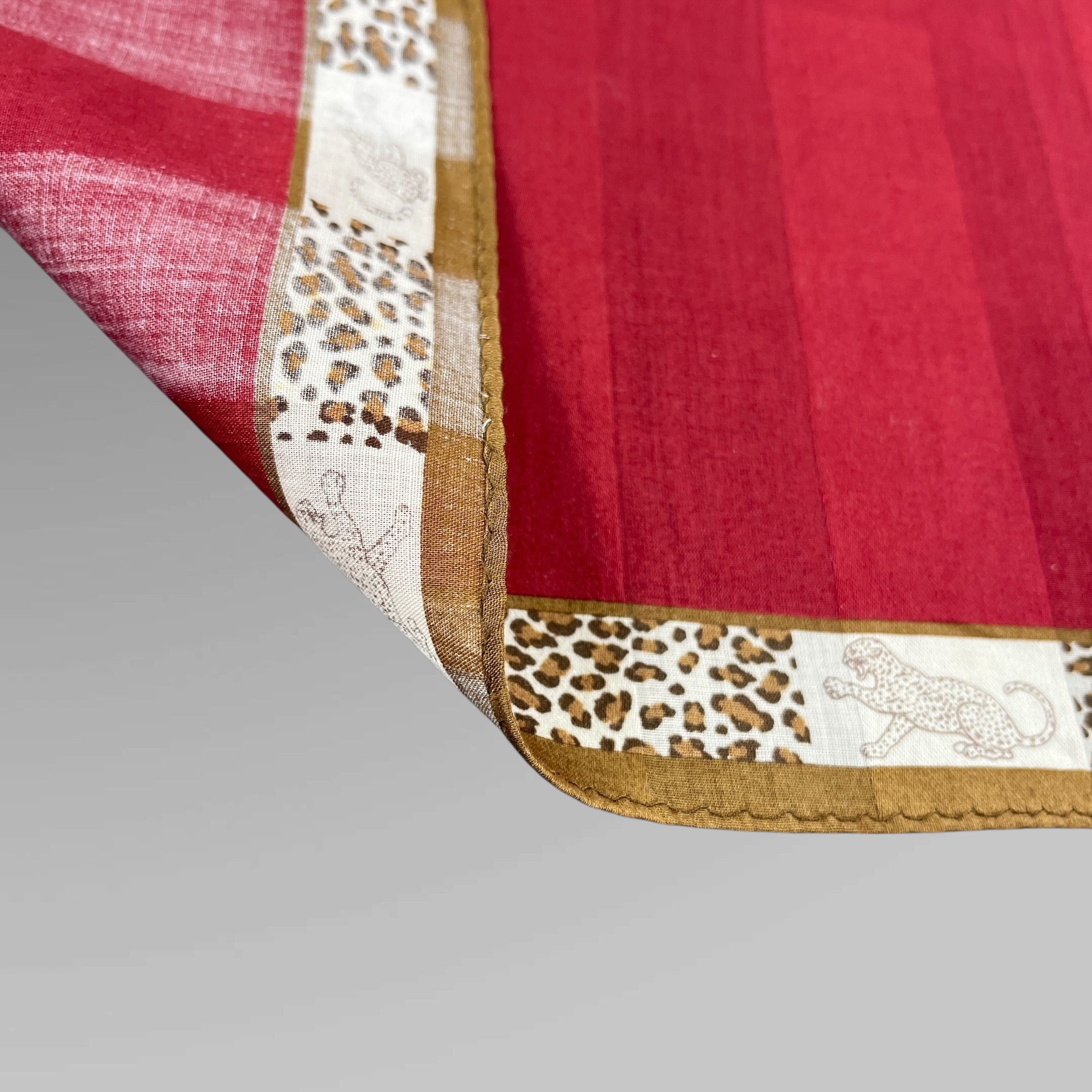 Krizia Uomo Krizia Uomo Handkerchief / Bandana / Neckerchief B181 Size ONE SIZE - 4 Thumbnail