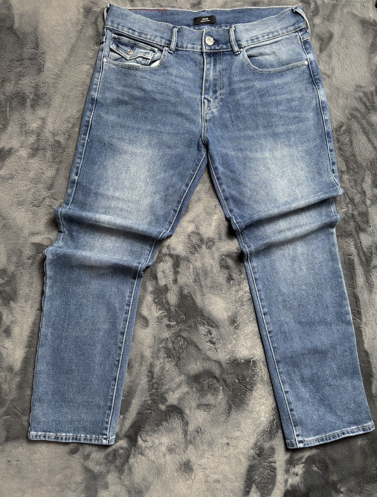True Religion True Religion Vintage Denim Size 32 Size US 32 / EU 48 - 4 Thumbnail