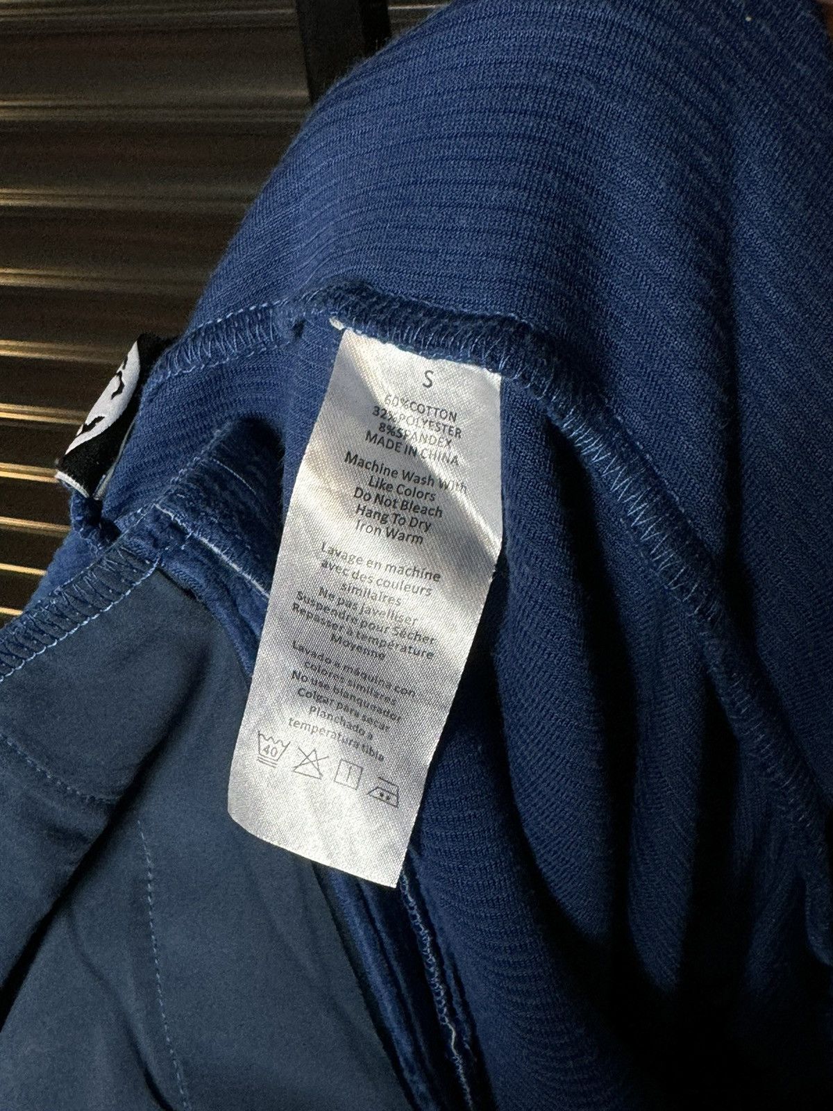 Sinclair Global Sinclair Embroidered Logo Corduroy Blue Sweatpants - Small Size US 32 / EU 48 - 5 Thumbnail