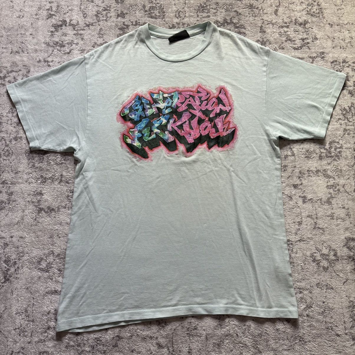 Undercover SS00 Generation Fuck You “GFY” Grafiti T-Shirt