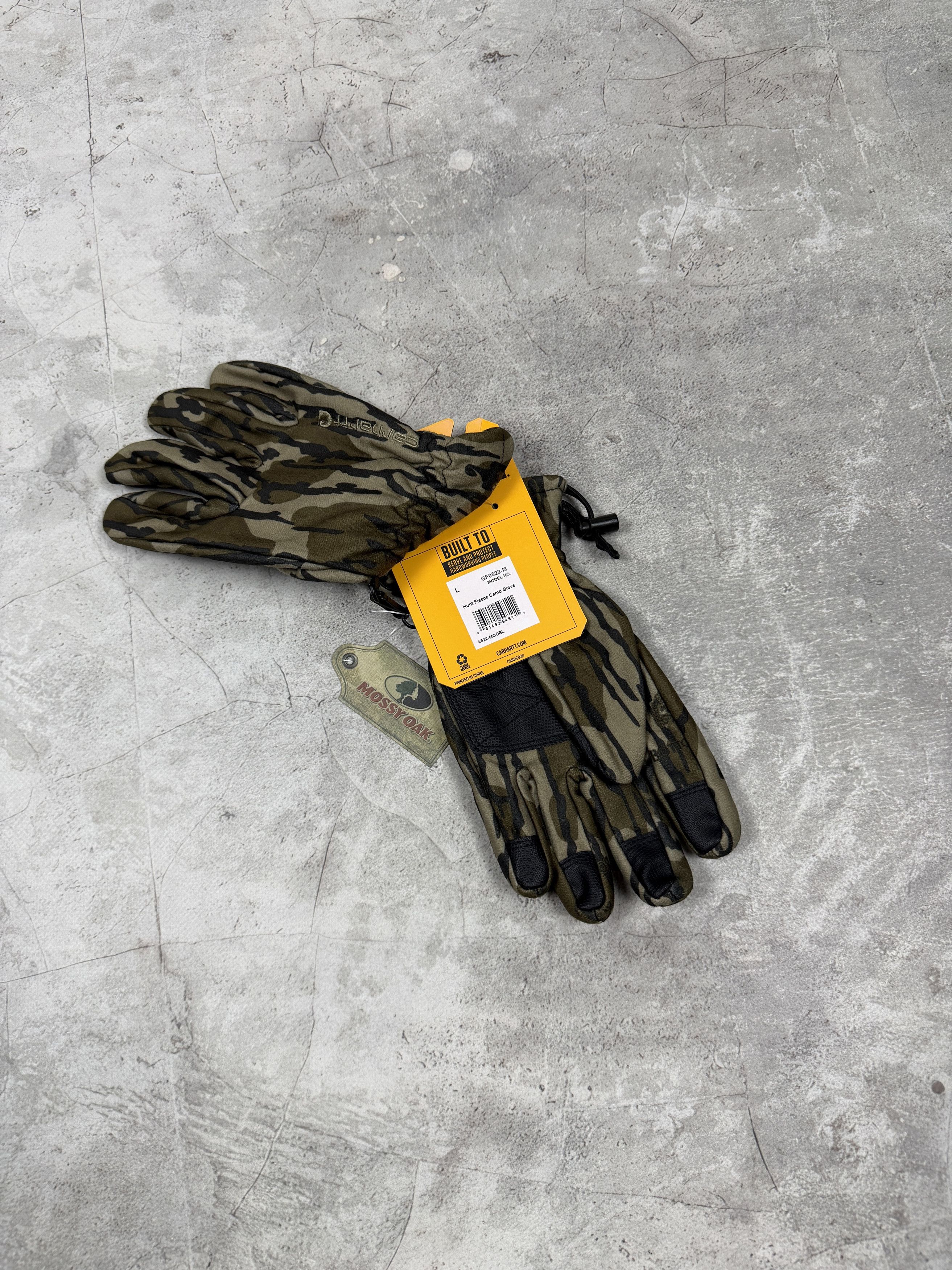 Carhartt Carhartt Mossy Oak, L Size ONE SIZE - 5 Thumbnail