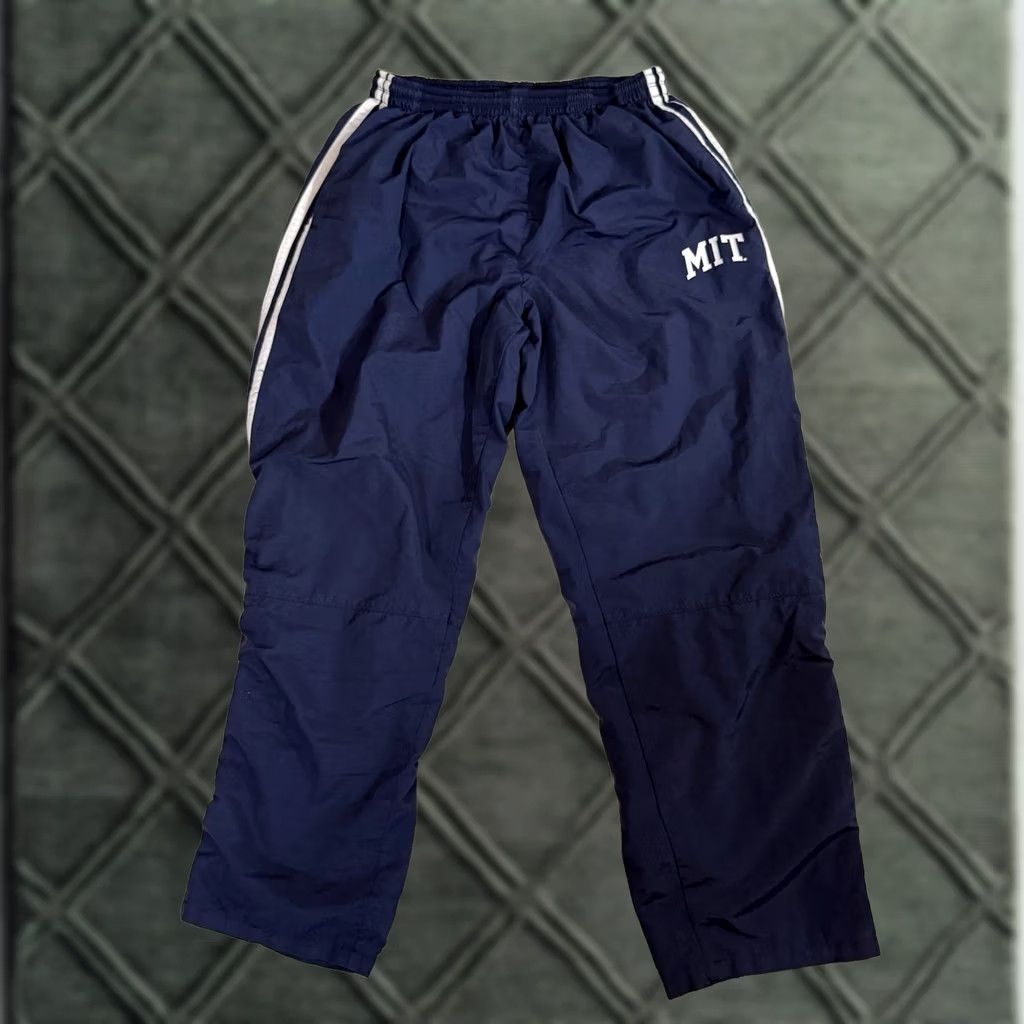 Vintage VINTAGE Gear For Sports MIT Lined Windbreaker Pants Large Size US 33 - 1 Thumbnail