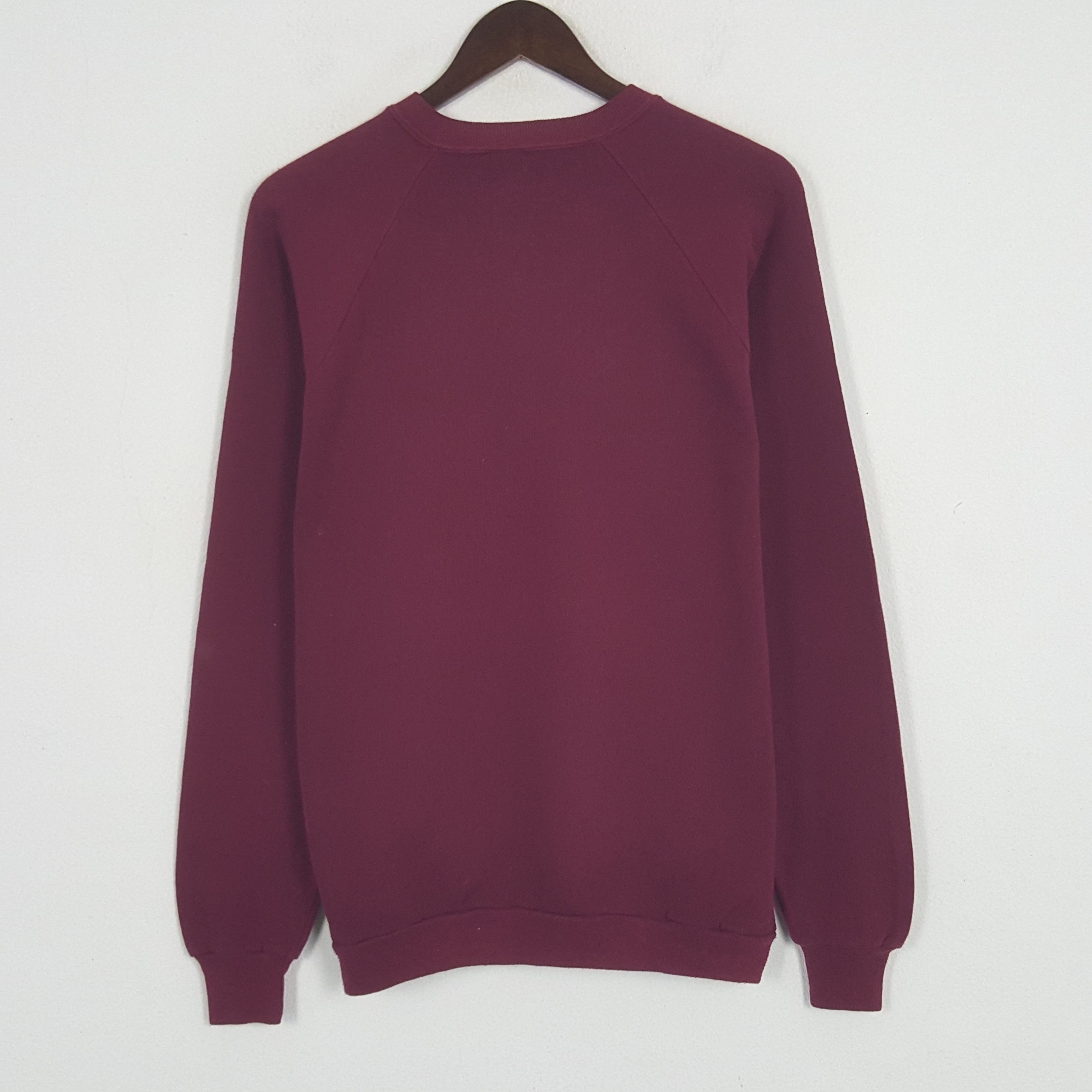 Vintage Vintage Northeast NHS Vikins Sweatshirt Size US M / EU 48-50 / 2 - 3 Thumbnail