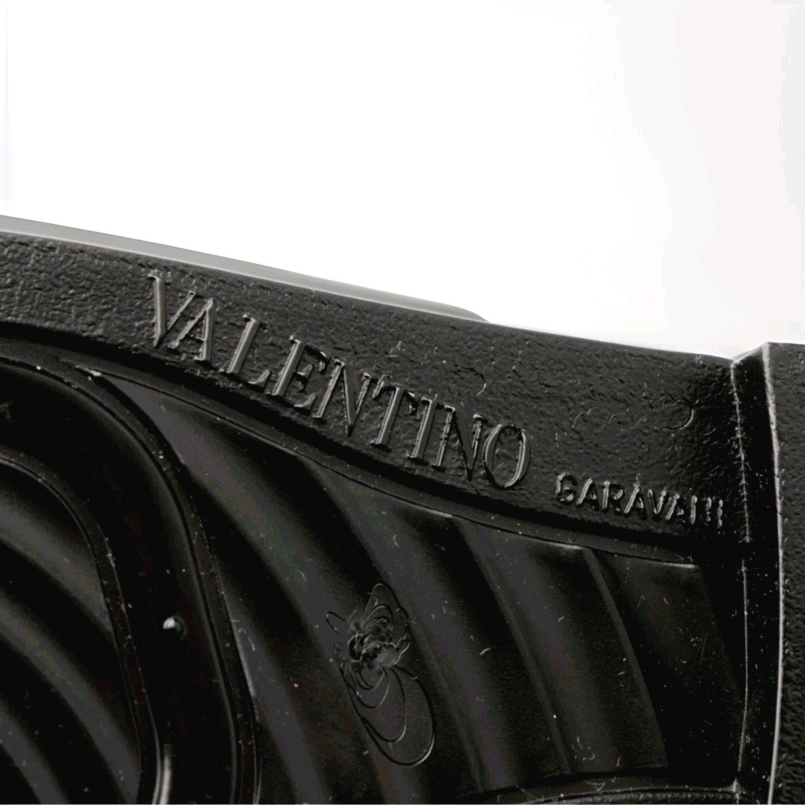 Valentino RRP $850 VALENTINO GARAVANI Wellington Boots US6 EU36 Logo Size US 6 / IT 36 - 5 Thumbnail