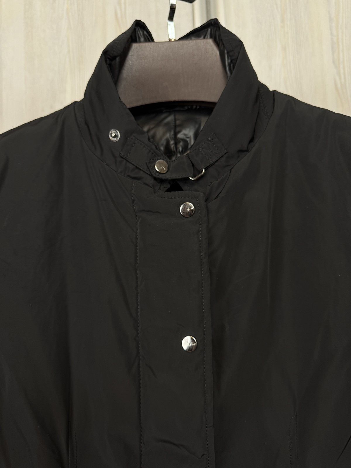 Gimo's Gimos Down Jacket Womens 46 (M) Puffer Reversible Full Zip Size L / US 10 / IT 46 - 4 Thumbnail