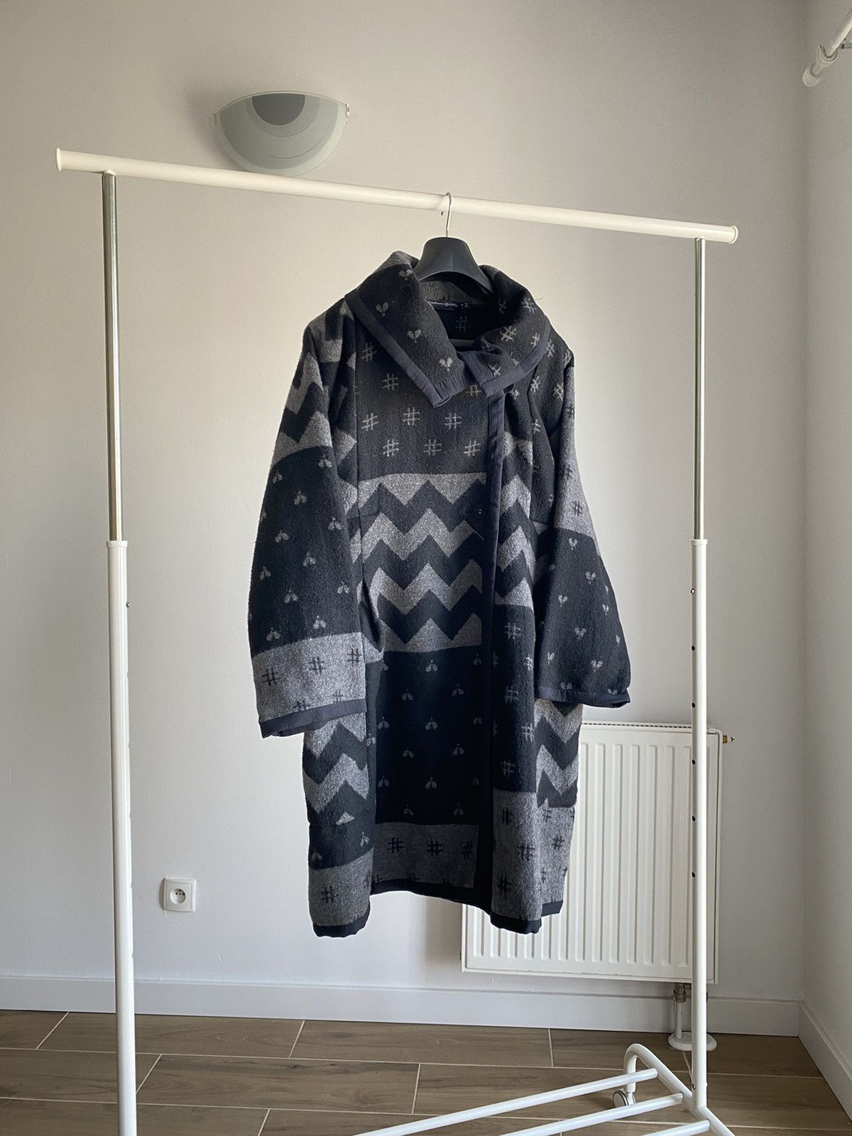 Other Gudrun Sjoden Wool Coat Size S / US 4 / IT 40 - 4 Thumbnail
