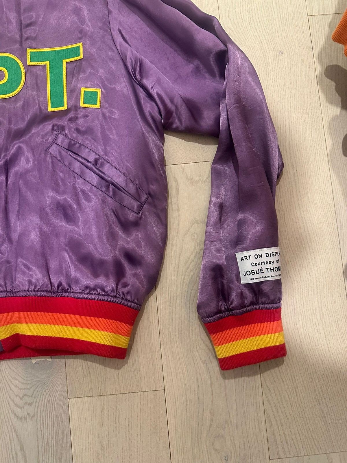 Gallery Dept. MVP Satin Jacket Size US S / EU 44-46 / 1 - 3 Thumbnail