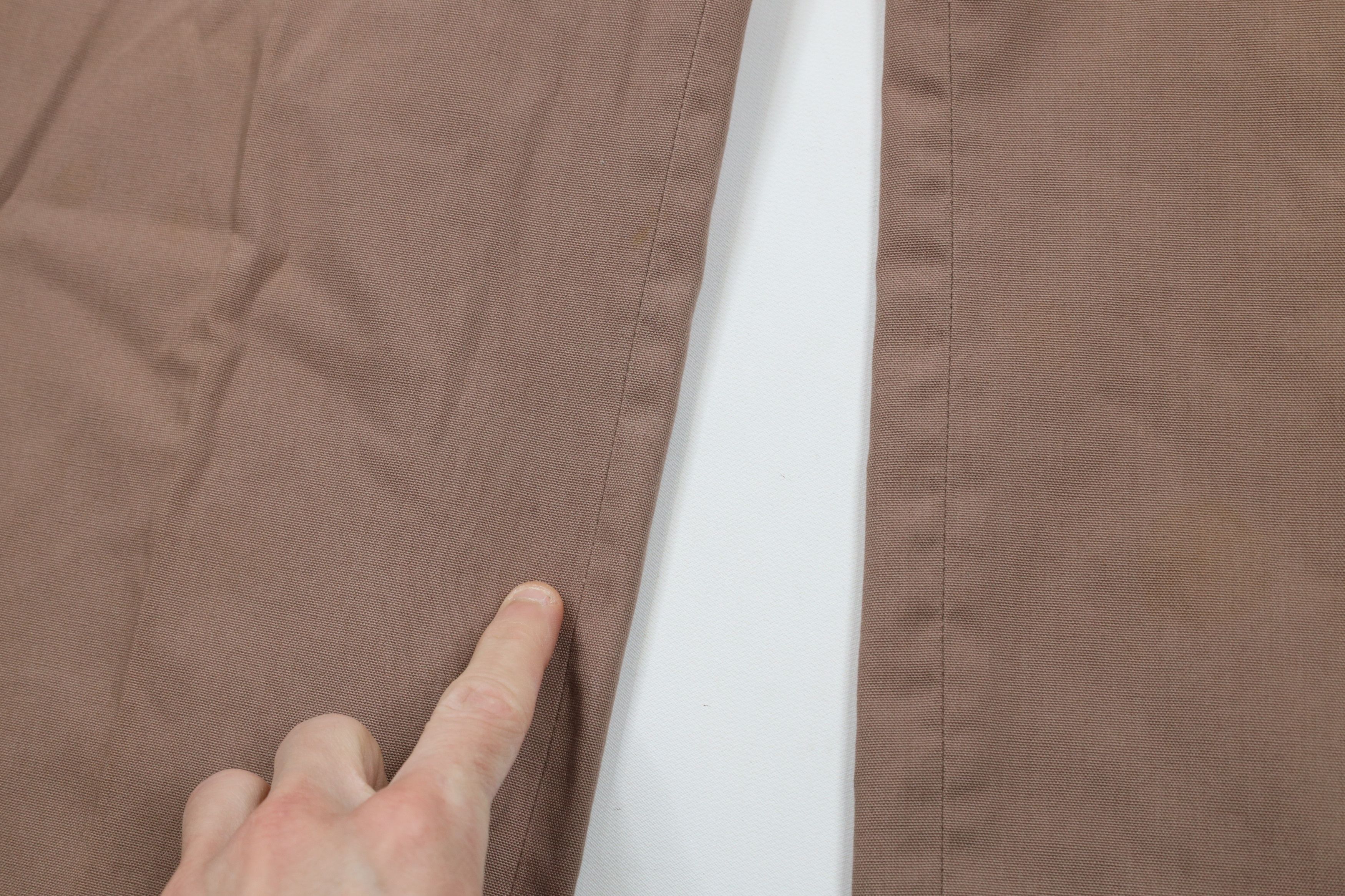 Vintage Vintage 70s Streetwear Wide Leg Bell Bottoms Chino Pants USA Size US 34 / EU 50 - 5 Thumbnail