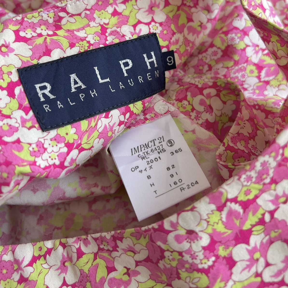 Lauren Ralph Lauren × Ralph Lauren RALPH LAUREN MINI DRESS Size S / US 4 / IT 40 - 8 Thumbnail