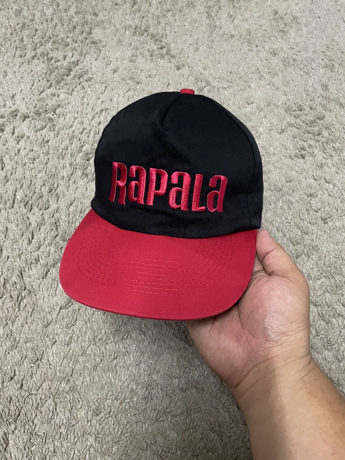 Vintage Vintage Rapala Hats Size ONE SIZE - 1 Thumbnail
