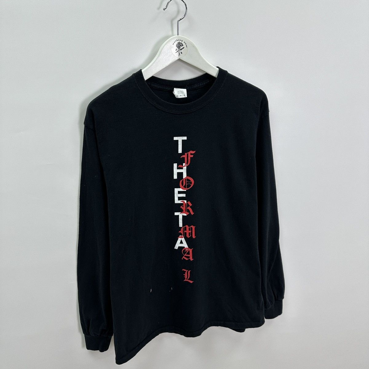 Band Tees Vintage 00s Drake Theta Formal Ovo Broskis longsleev rap y2k Size US M / EU 48-50 / 2 - 5 Thumbnail