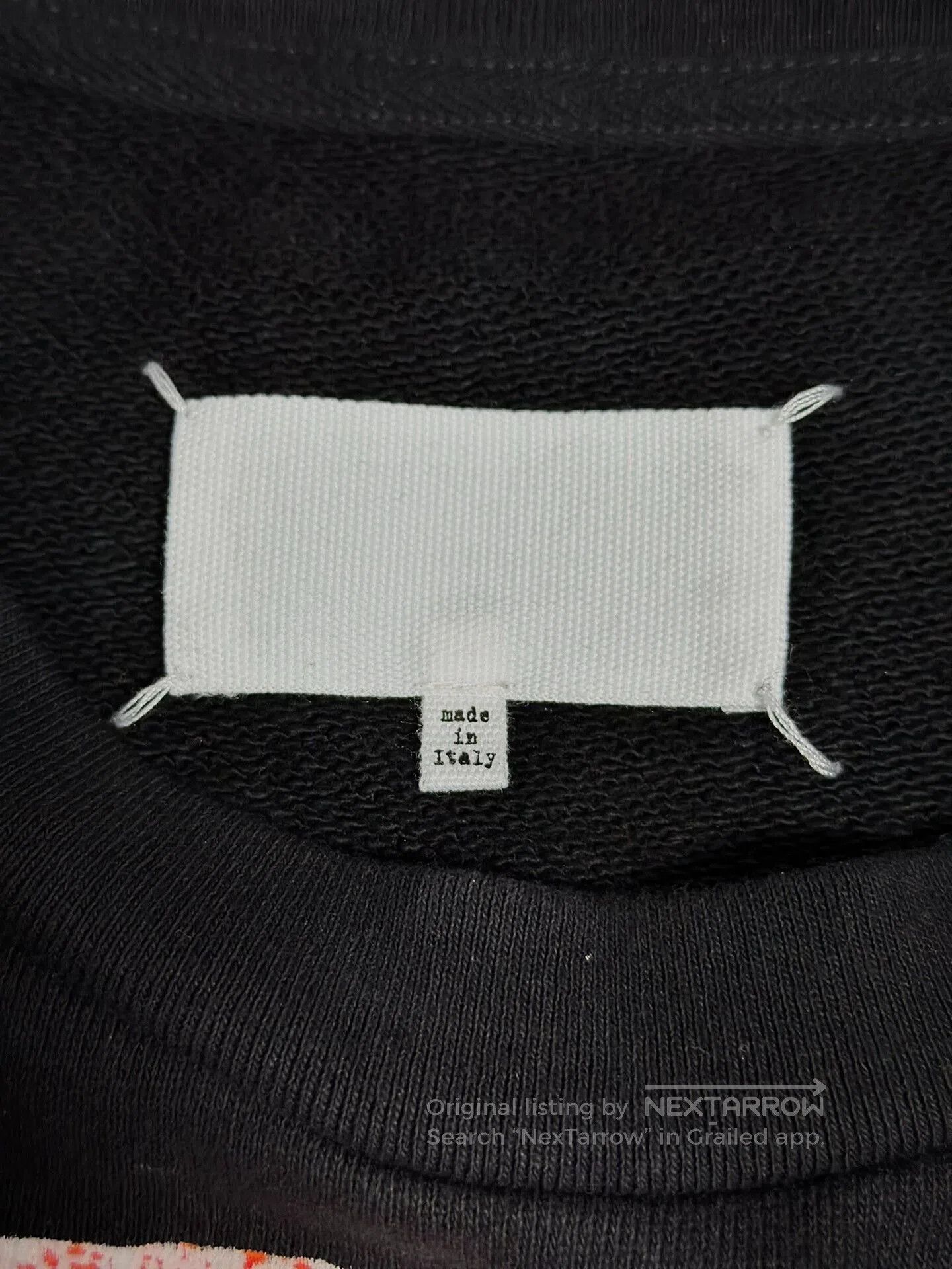 Maison Margiela Maison Margiela Colorful Graphic Sweatshirt. Size US M / EU 48-50 / 2 - 4 Thumbnail