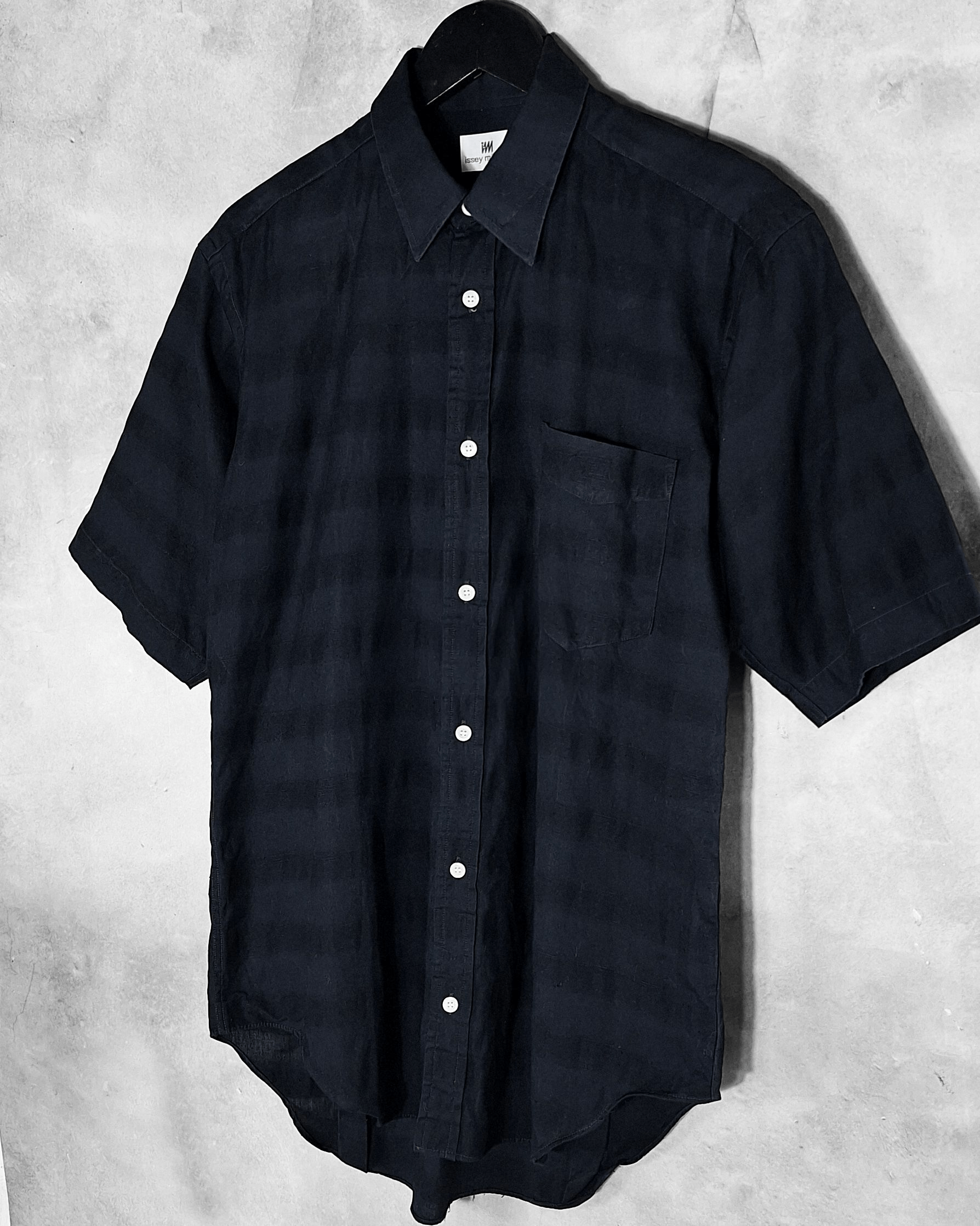 Issey Miyake Vintage Issey Miyake Shirt Size US M / EU 48-50 / 2 - 4 Thumbnail