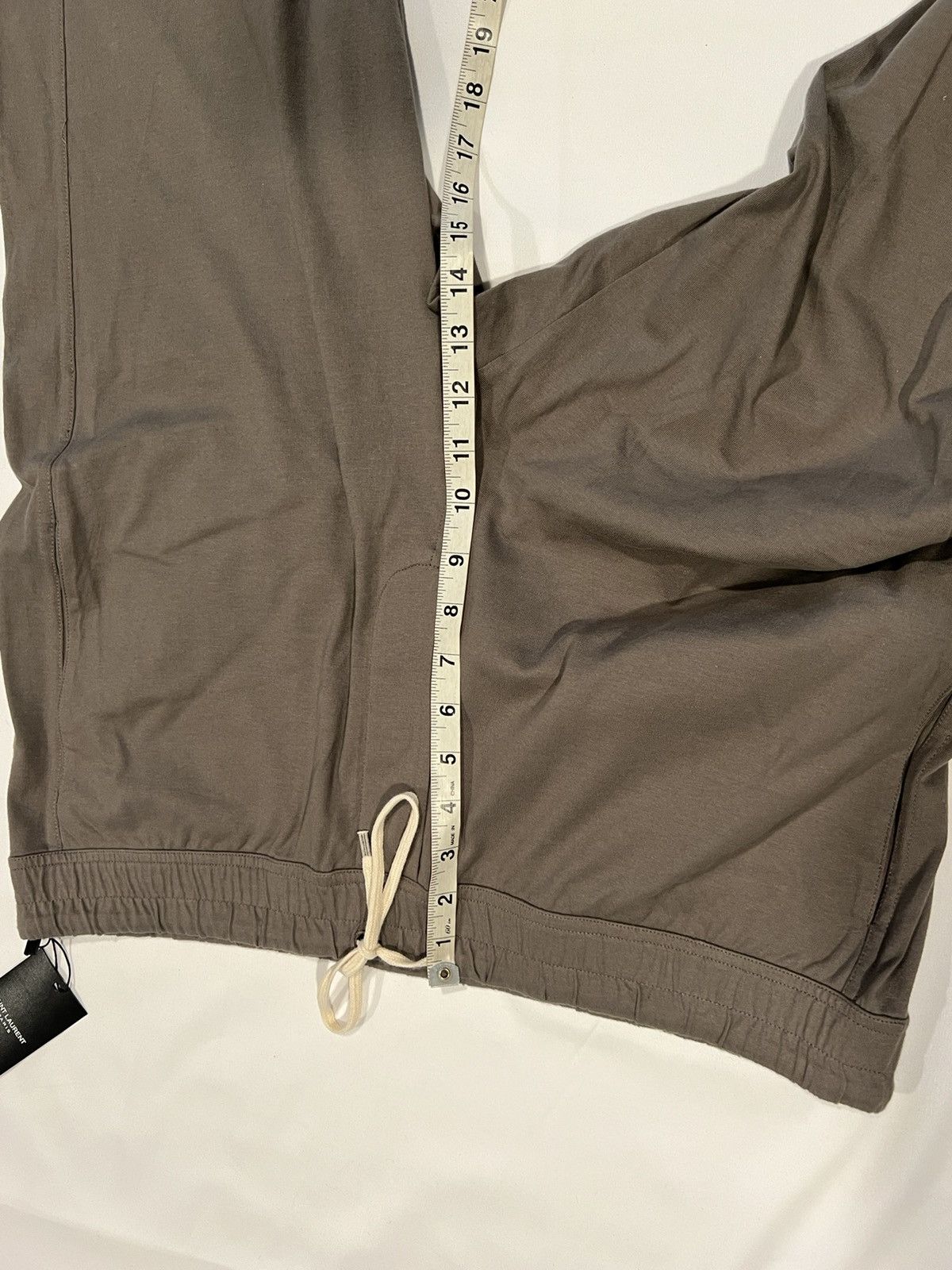 Saint Laurent Paris Saint Laurent men’s joggers. XXL. $650 Size US 36 / EU 52 - 4 Thumbnail