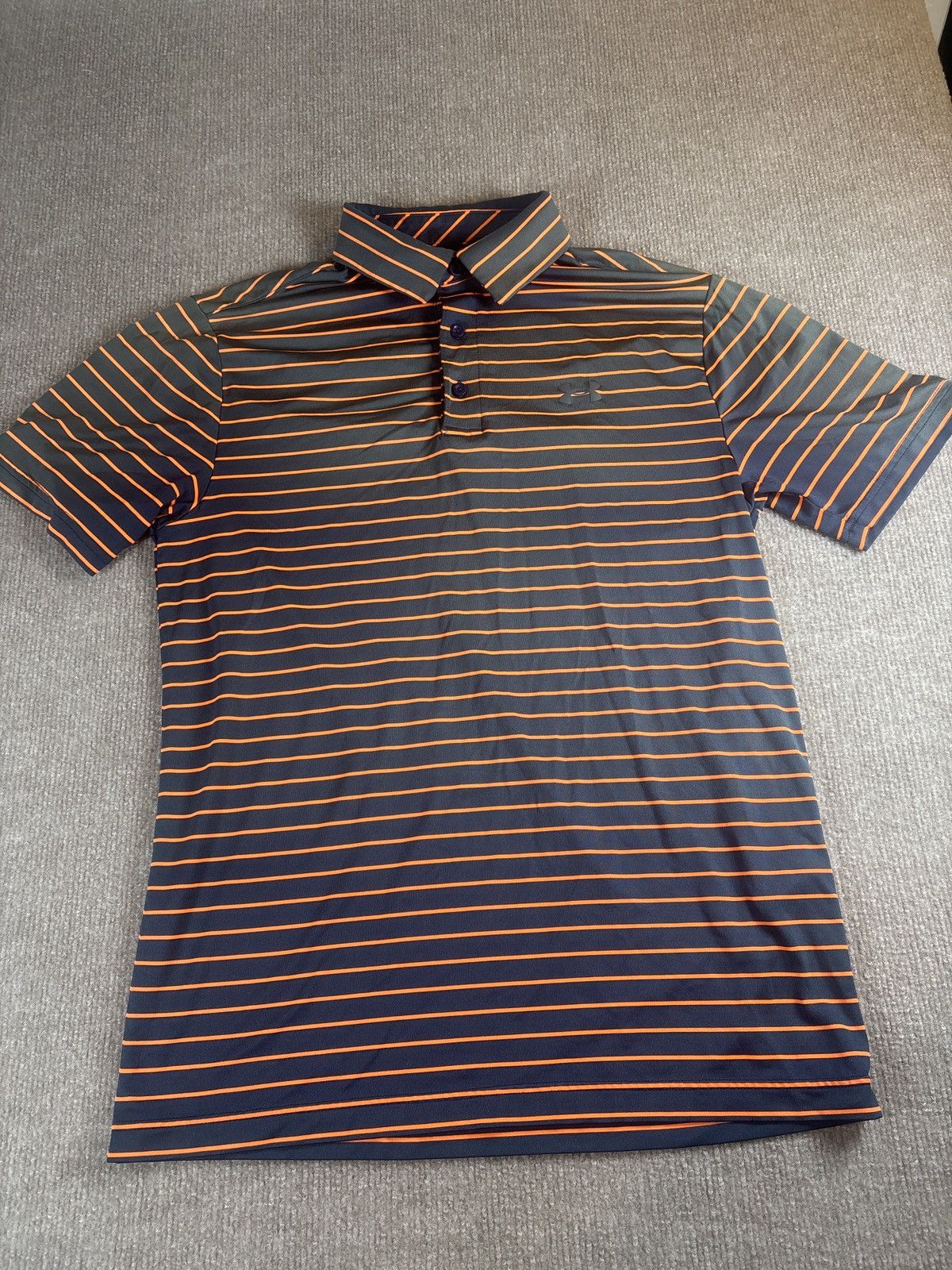 Under Armour Under Armour HeatGear Playoff Polo Shirt 0056 Size US S / EU 44-46 / 1 - 1 Thumbnail