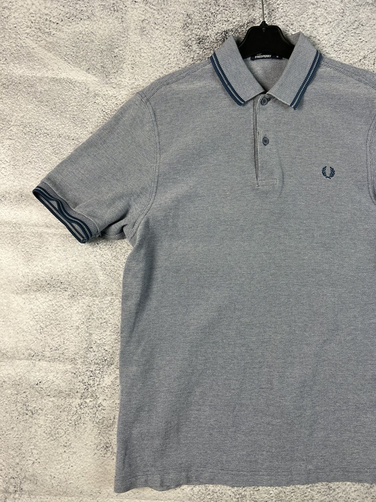 Fred Perry Fred Perry classic polo shirt Size US M / EU 48-50 / 2 - 5 Thumbnail