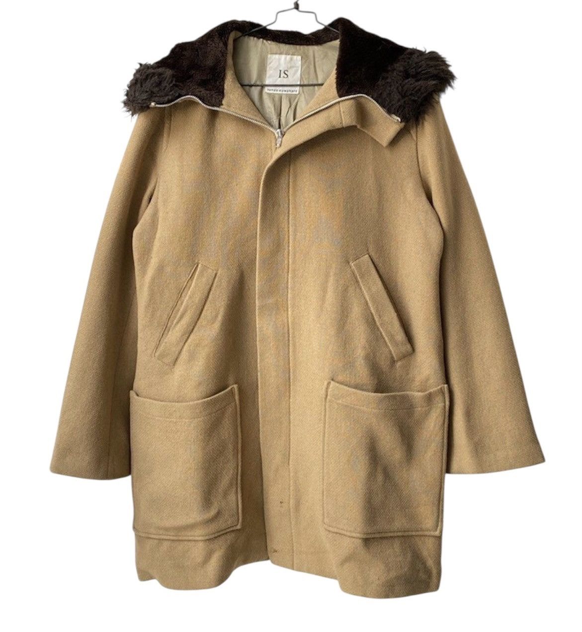 Issey Miyake ISSEY MIYAKE SUNAO KUWAHARA COAT JACKET Size M / US 6-8 / IT 42-44 - 2 Thumbnail