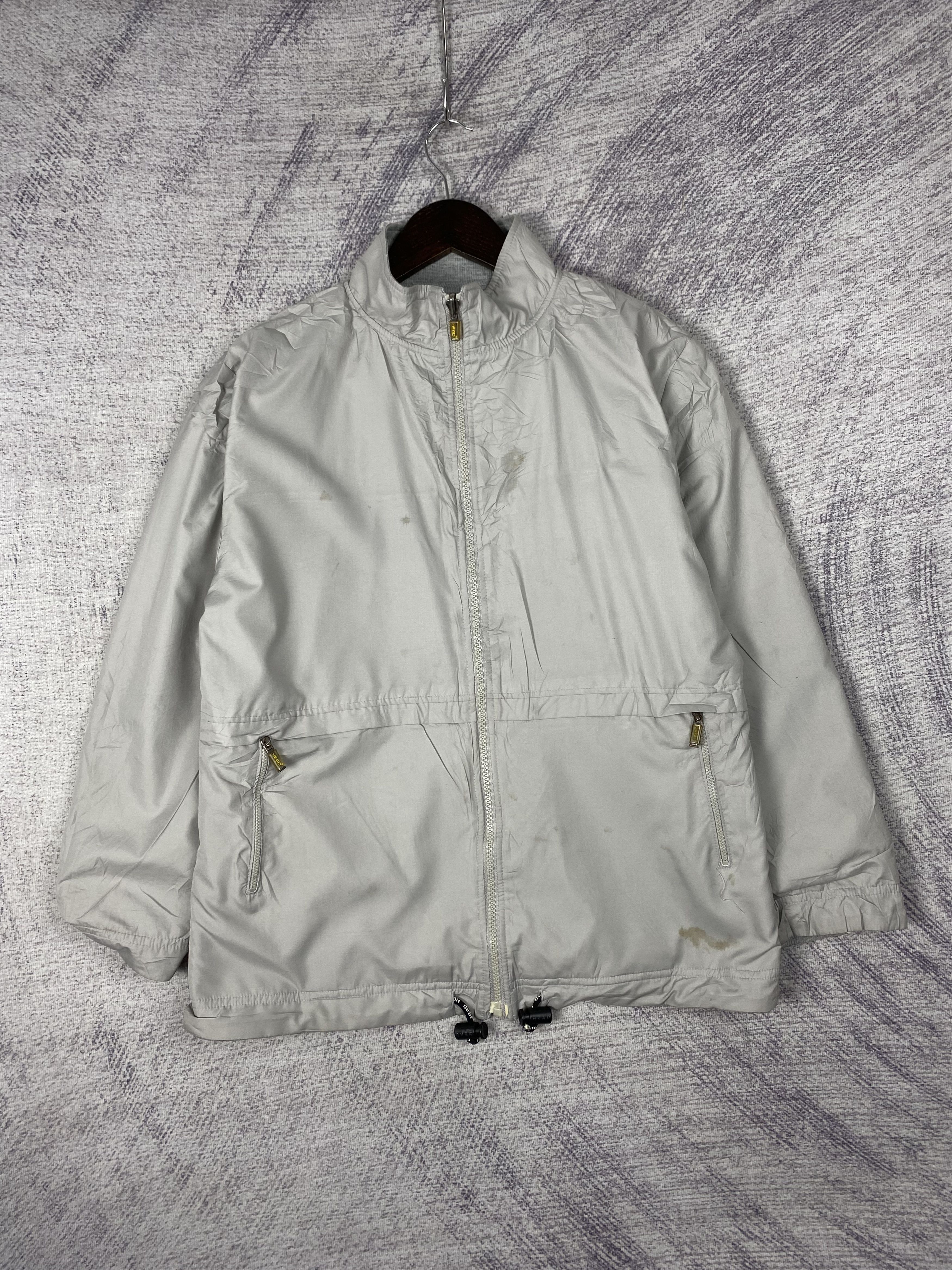 Designer Vintage Head Reversible Jacket Size US M / EU 48-50 / 2 - 7 Thumbnail