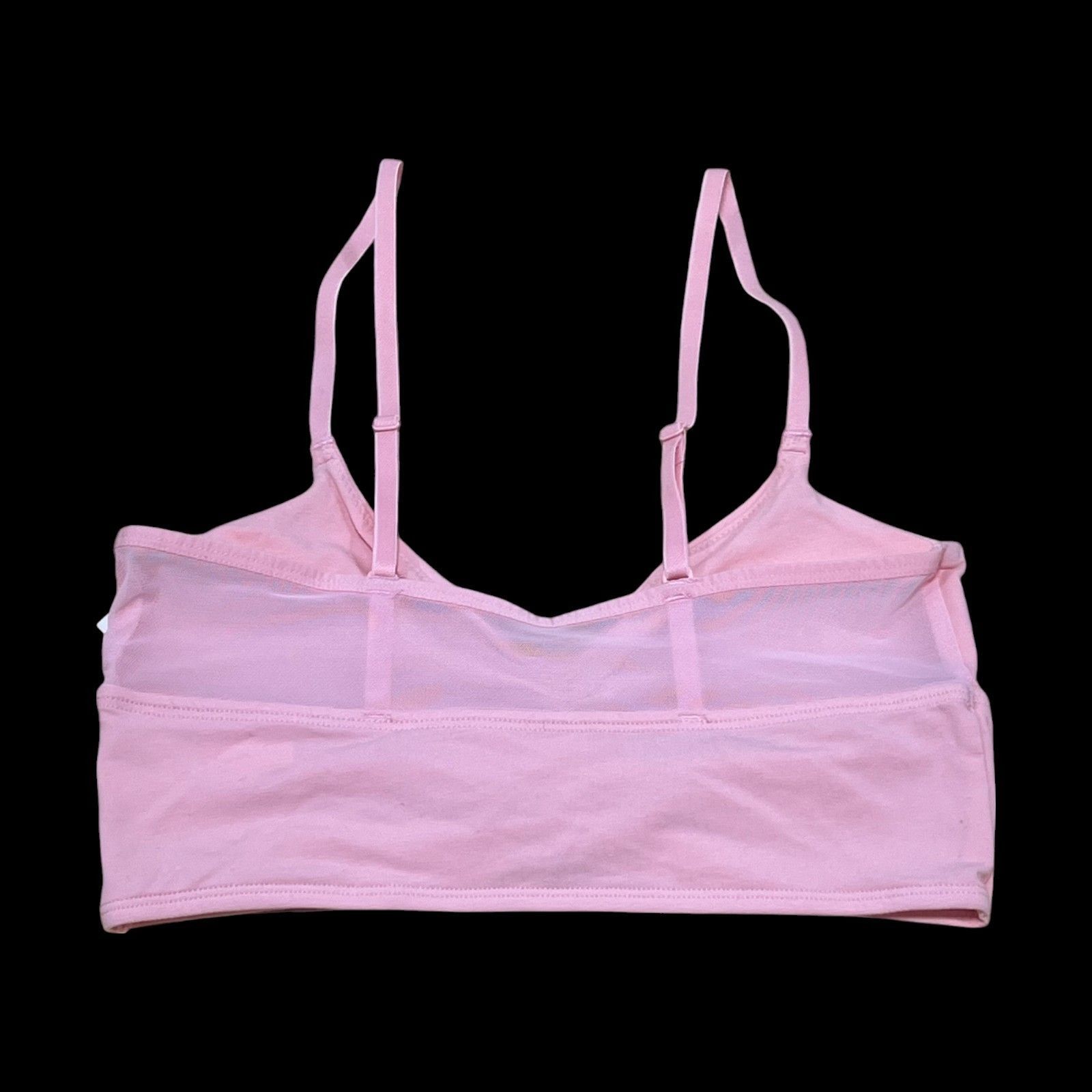 Other Colsie - Women's Balletcore Brami - Pink - Small Size ONE SIZE - 3 Thumbnail