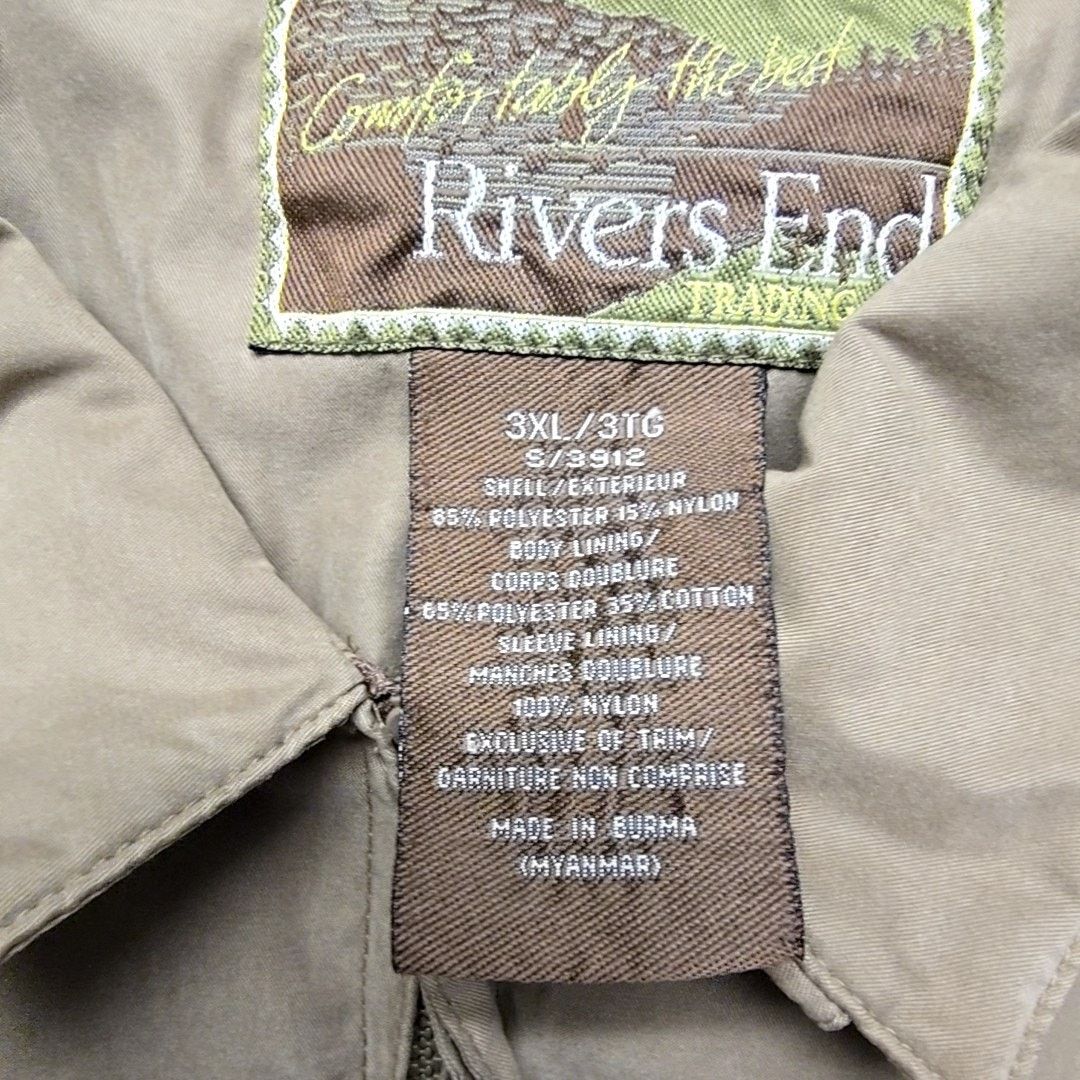 Vintage Vintage Cripple Creek Jacket Brown Mens 3XL Casino Jacket Size US XXL / EU 58 / 5 - 8 Thumbnail