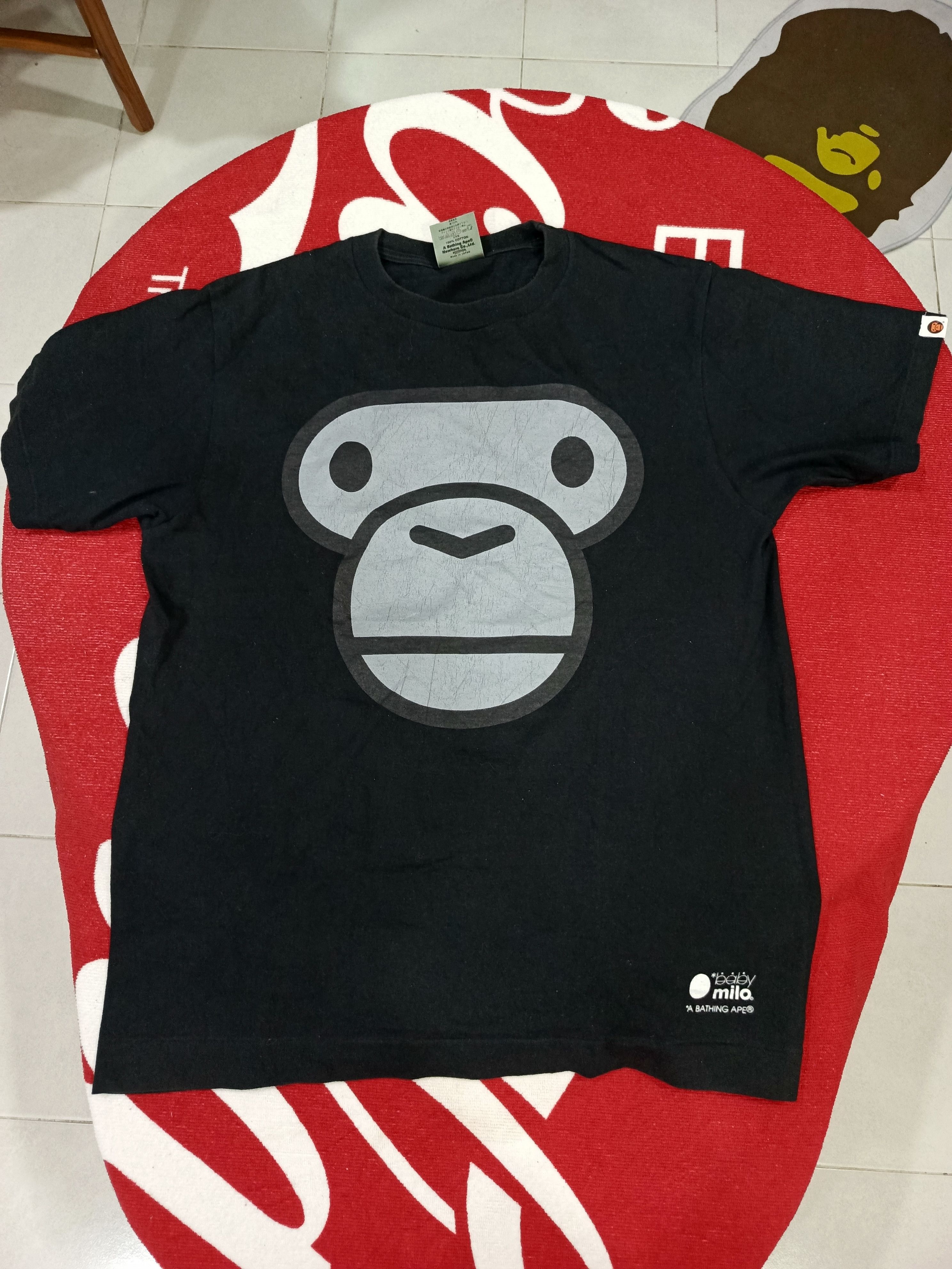 Bape A Bathing Ape (BAPE) Baby Milo Size US M / EU 48-50 / 2 - 1 Thumbnail