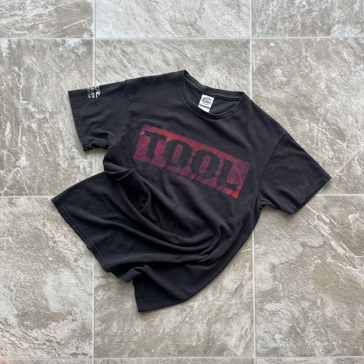 Delta Tool Band Tee 2006 Size US S / EU 44-46 / 1 - 1 Thumbnail