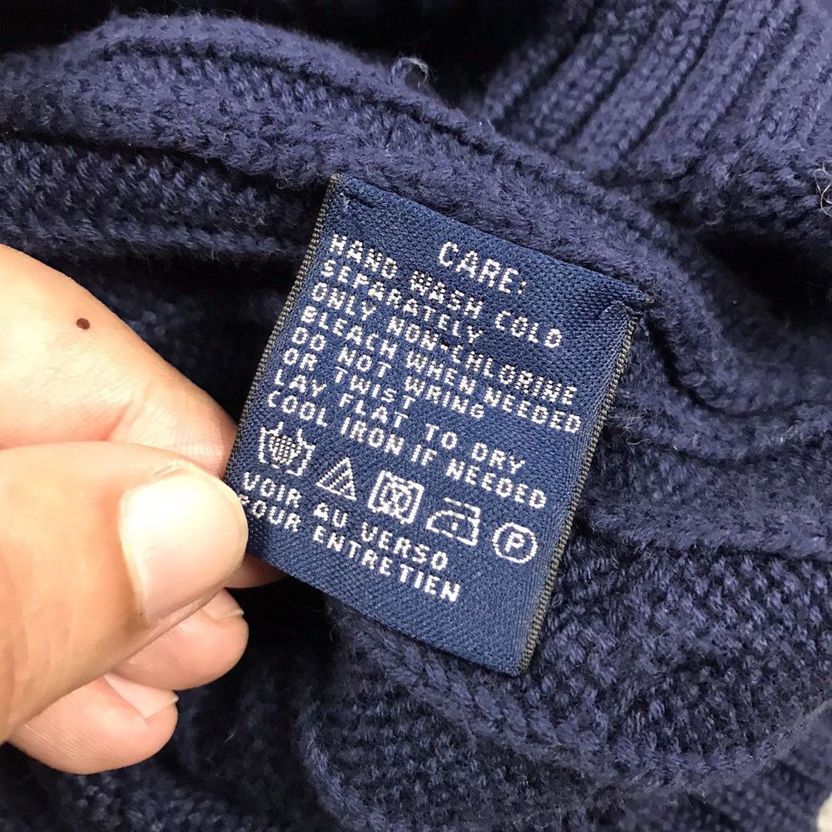 Polo Ralph Lauren POLO RALPH LAUREN KNITWEAR HOODIES ZIPPER Size XL / US 12-14 / IT 48-50 - 12 Thumbnail