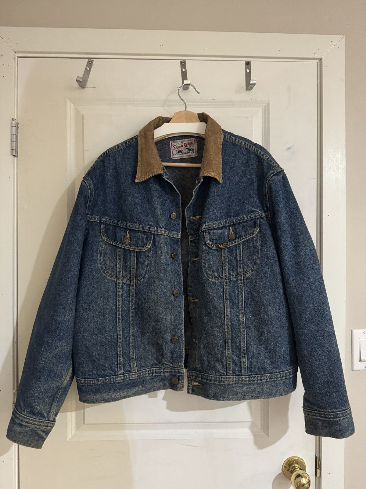 Lee Lee Stormrider Size US M / EU 48-50 / 2 - 1 Thumbnail