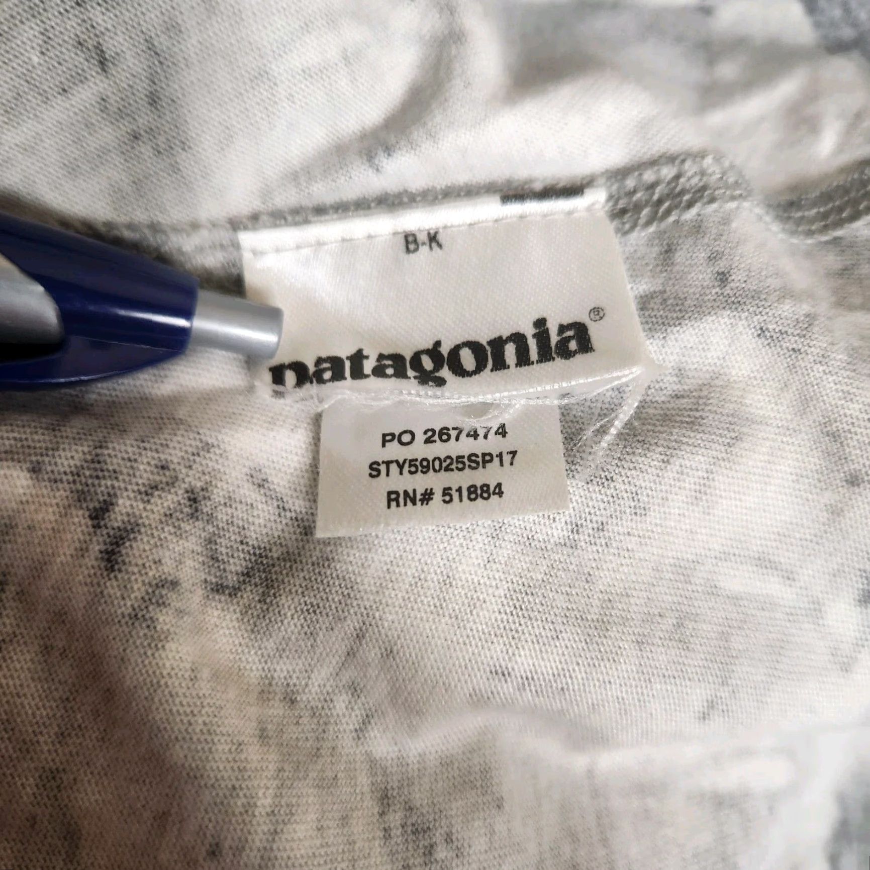 Patagonia **Gray Patagonia Womens Botanical Leaf Print Edisto Sundress Size S** User: Gray Patagonia Botanical Leaf Print Edisto Womens Sundress Size S Size S / US 4 / IT 40 - 7 Thumbnail