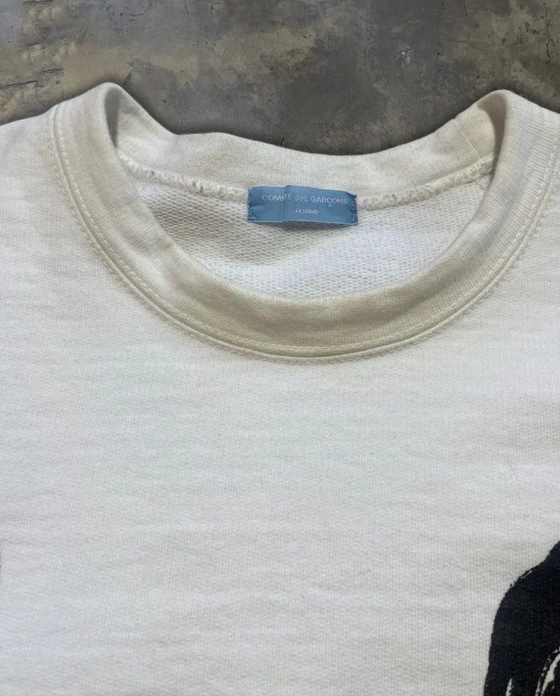Comme des Garcons Comme Des Garcons Sweatshirt Size US S / EU 44-46 / 1 - 4 Thumbnail