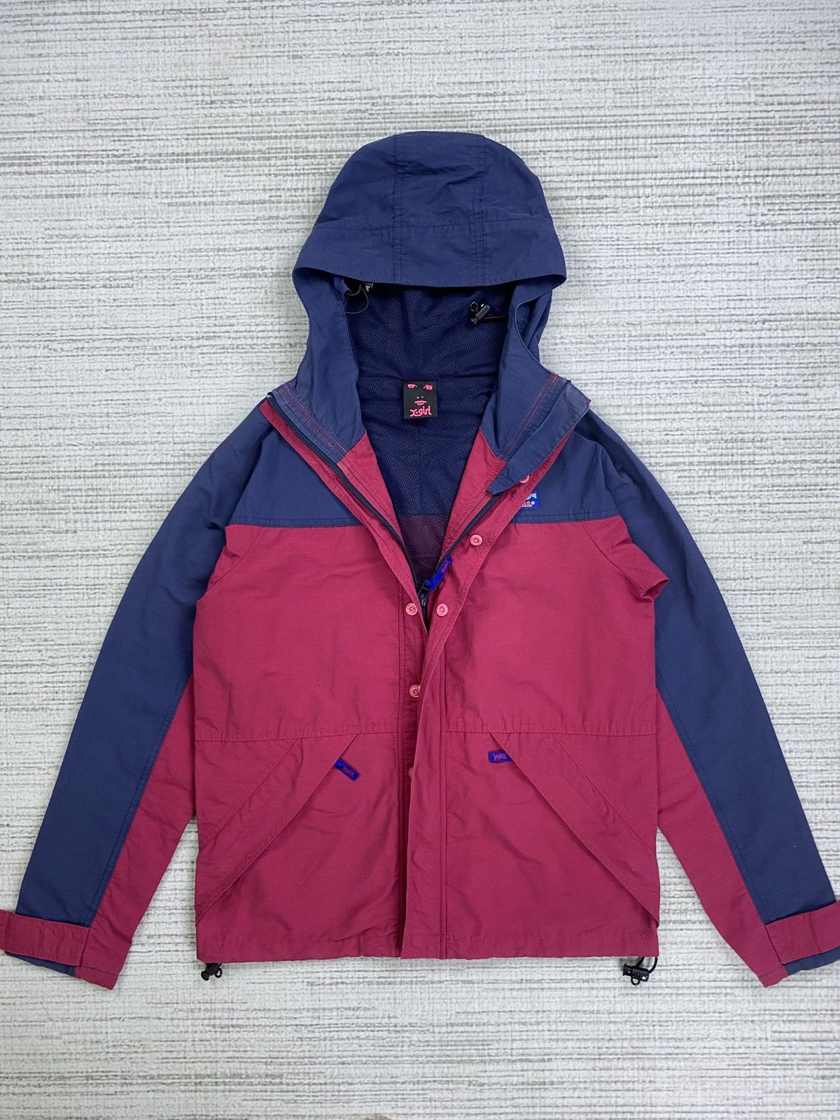 Hysteric Glamour 🔥X-Girl Hysteric Glamour Multicolour Hoodie Jacket Size S / US 4 / IT 40 - 5 Thumbnail