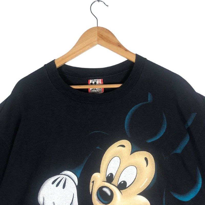 Disney Vintage Disney Mickey Mouse Tee Size XXL / US 16-18 / IT 52-54 - 2 Thumbnail